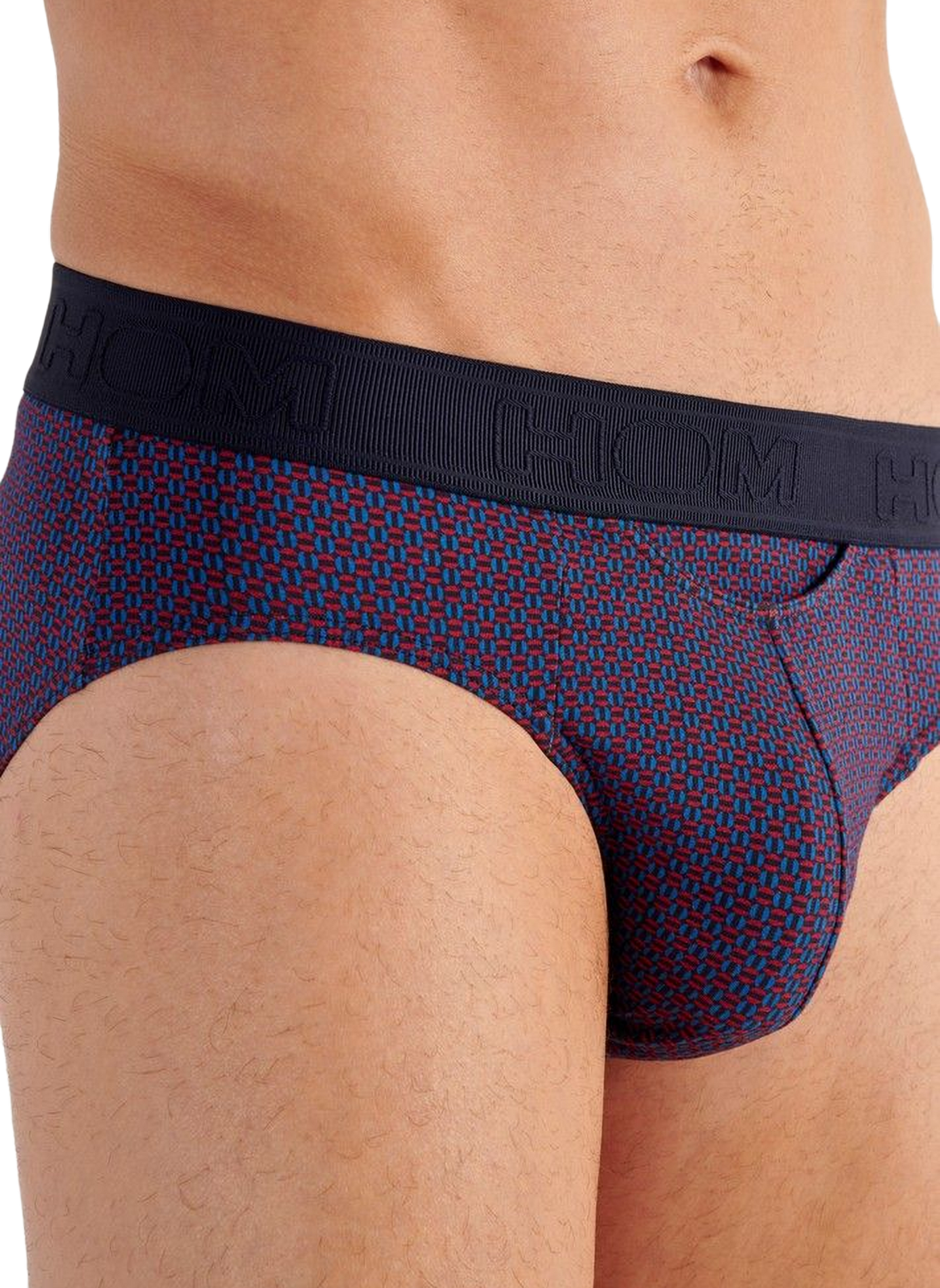 Printed briefs  HOM Multicolour