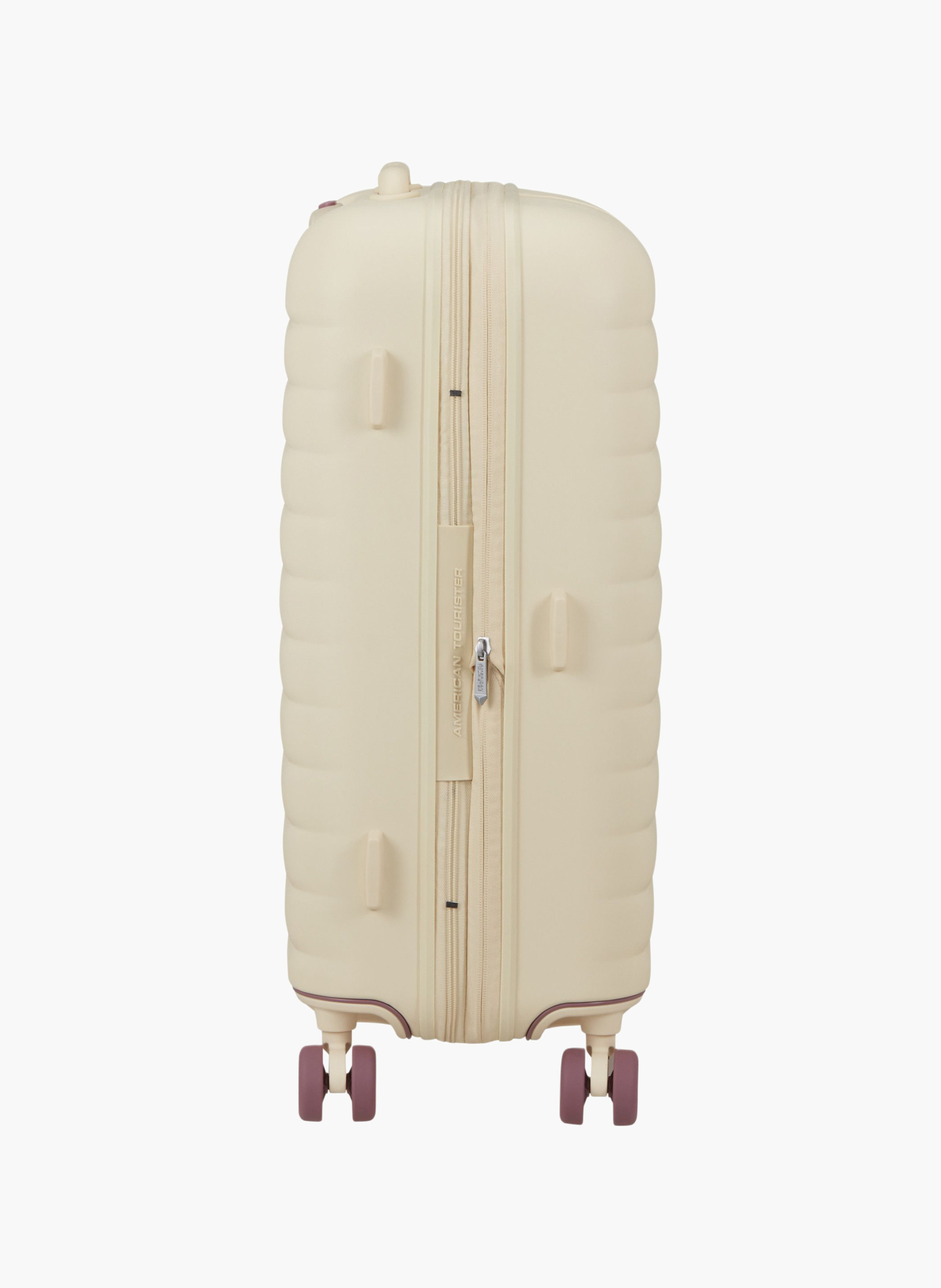 Neovibe valise 4 roues taille m AMERICAN TOURISTER Beige