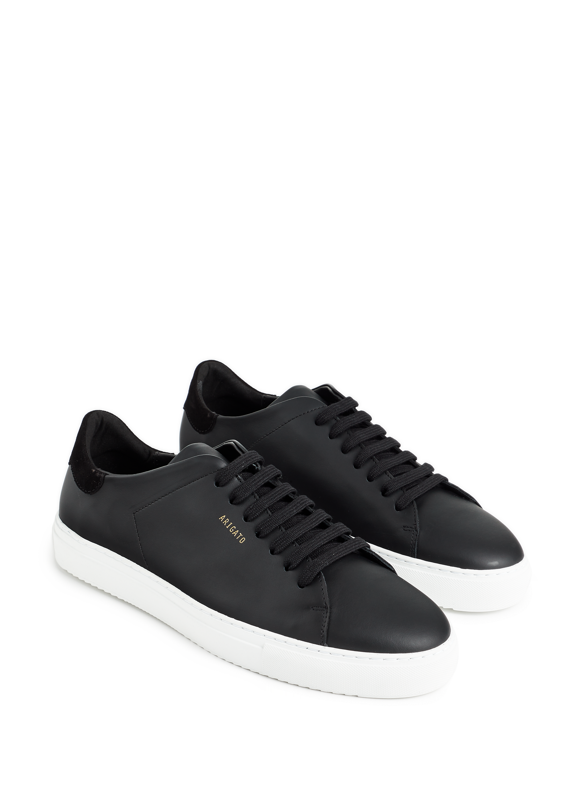 Baskets Clean 90 en cuir