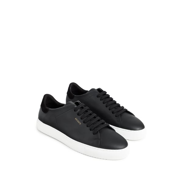 Baskets Clean 90 en cuir