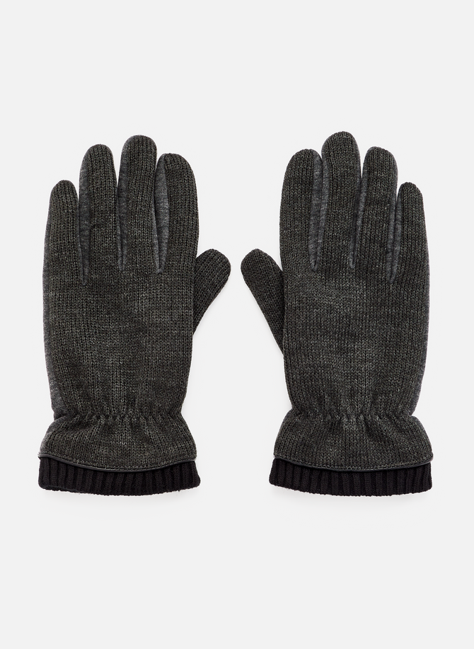 Cotton-blend gloves SAISON 1865