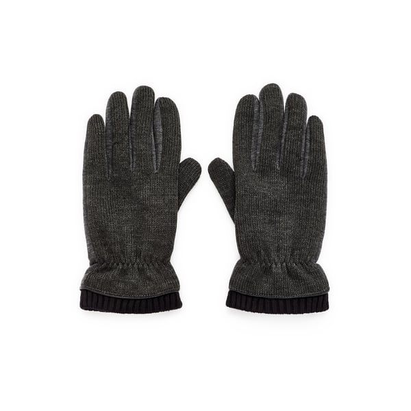 Gants en coton mélangé