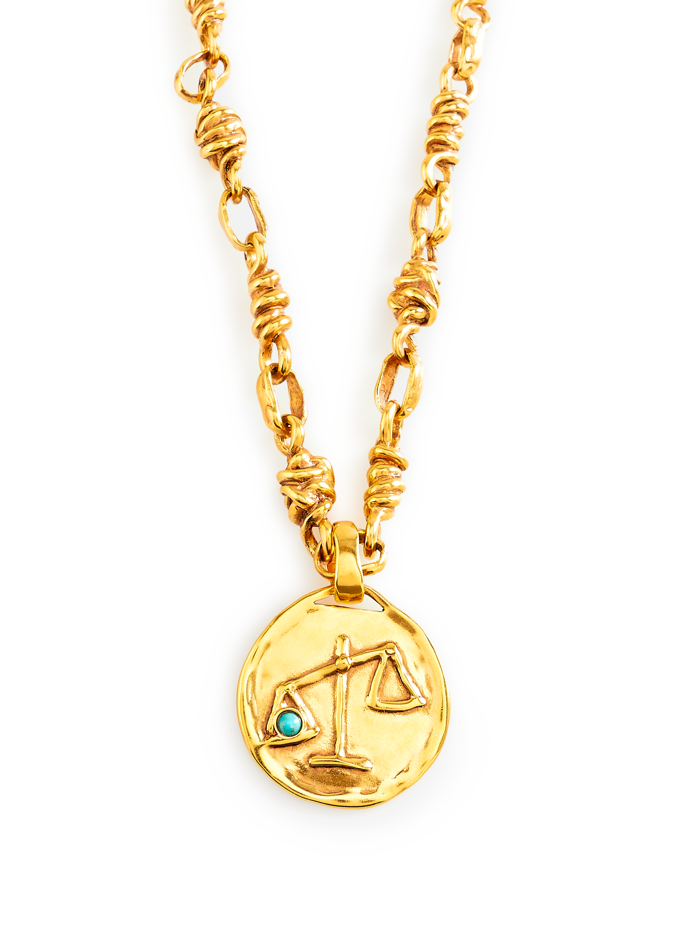 Collier astro Balance Talisman