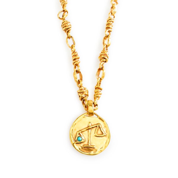 Collier astro Balance Talisman