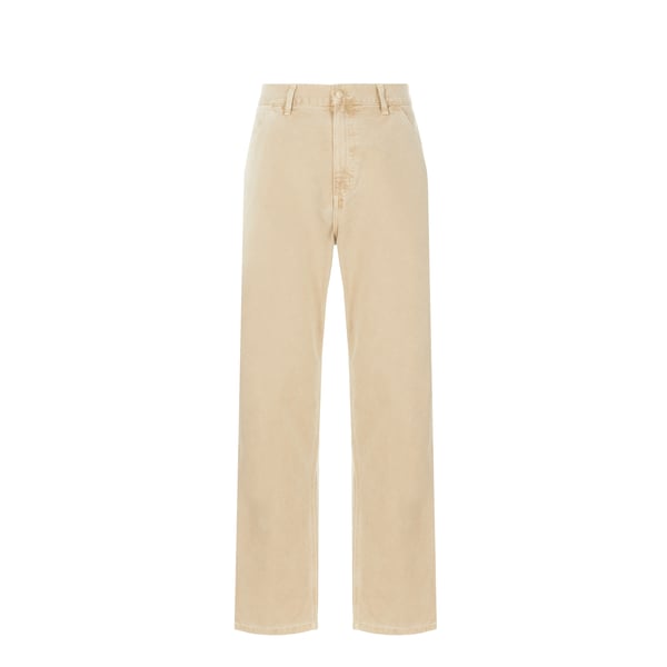 Pantalon en coton organique
