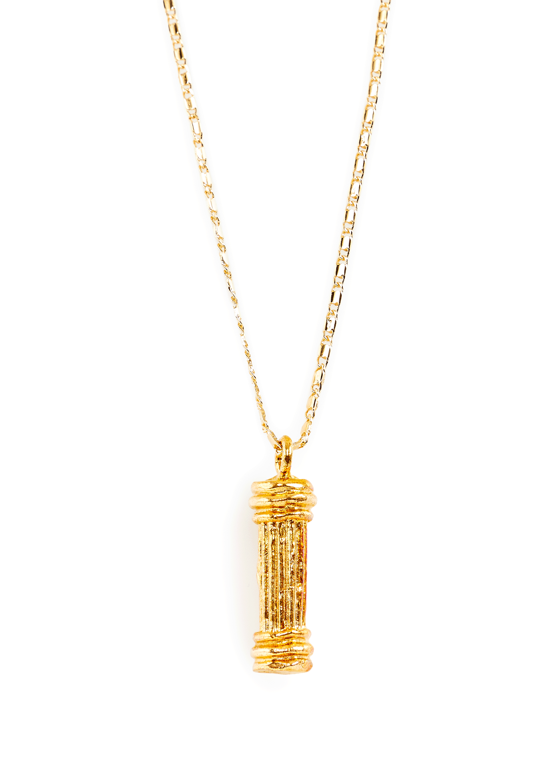 Collier Pilier en bronze
