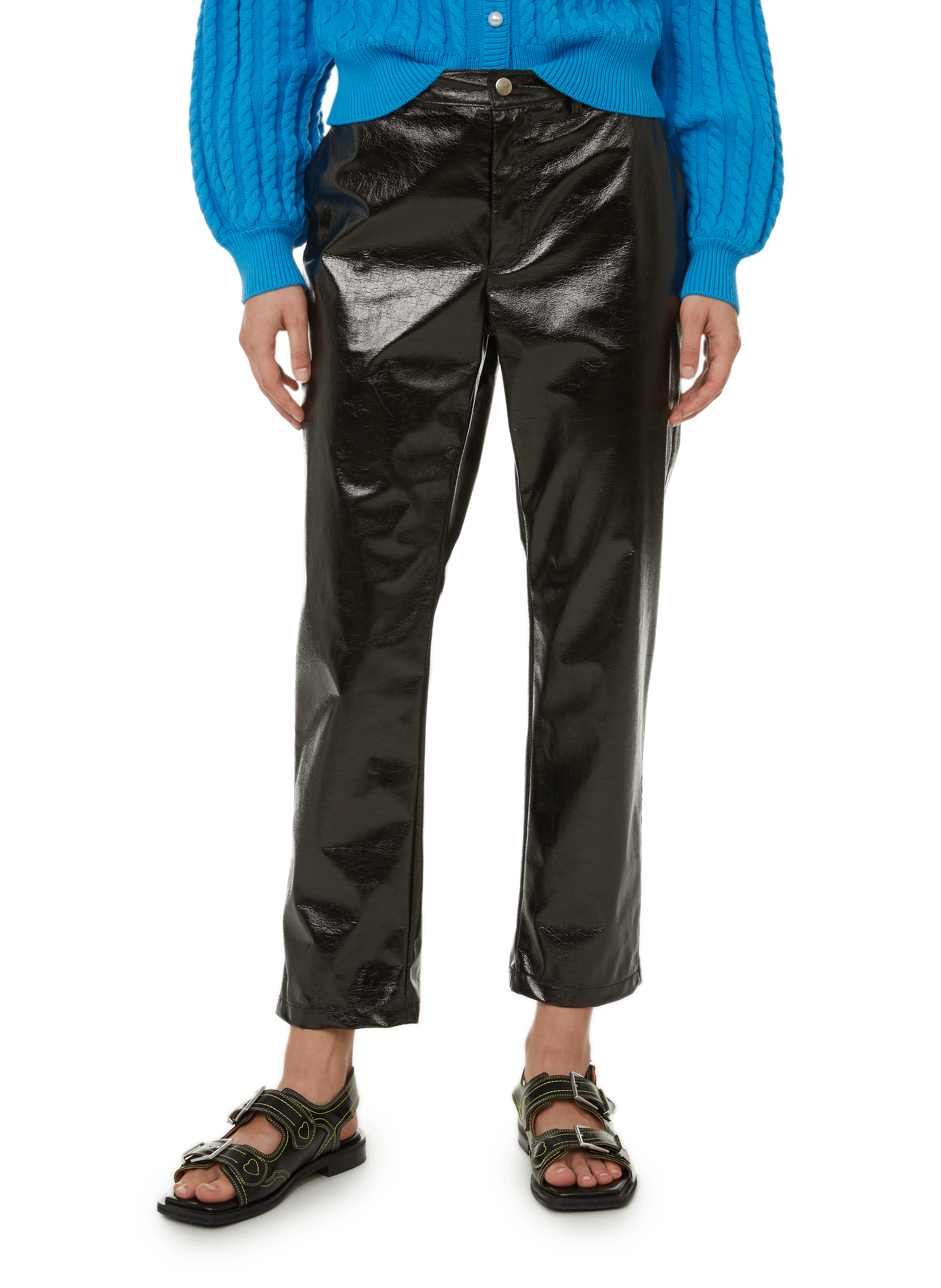 ROSEANNA Pantalon Iggy  Noir