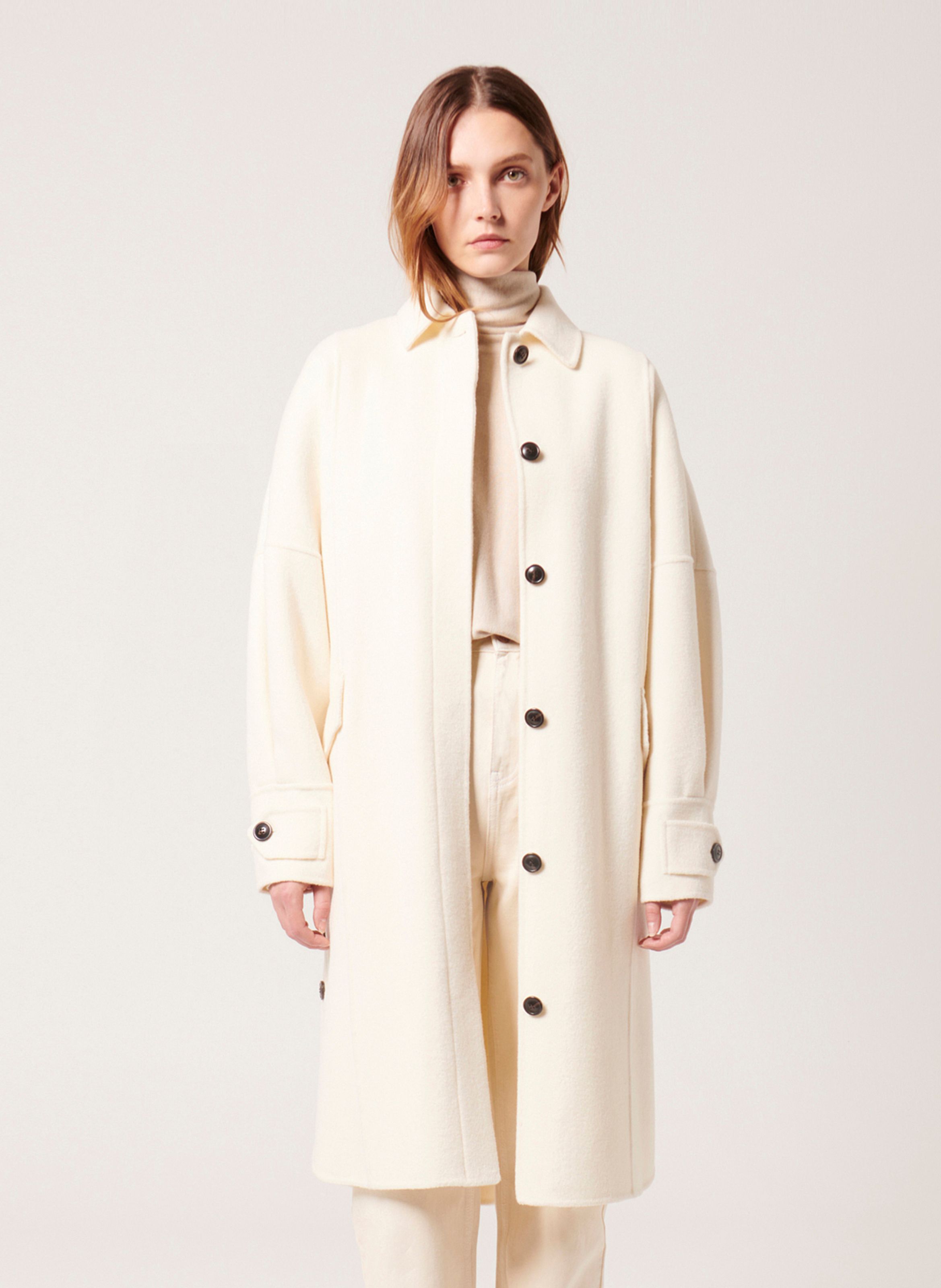 Manteau 2025 femme zapa