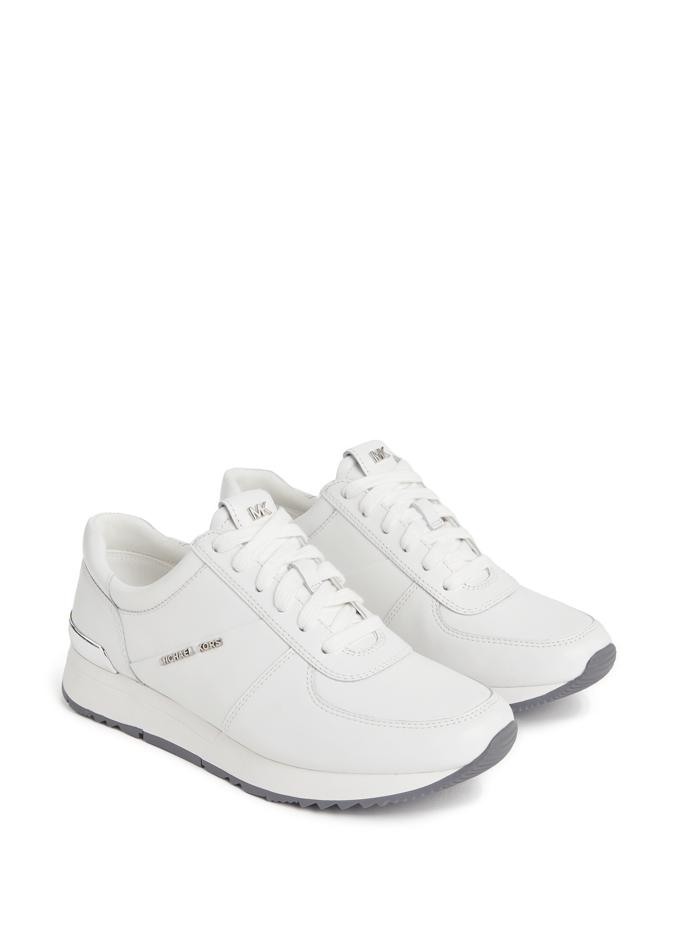 Baskets Allie en cuir