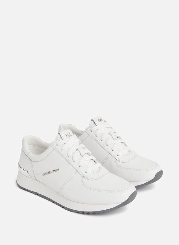 Allie Leather Sneakers Michael Kors Women Printemps