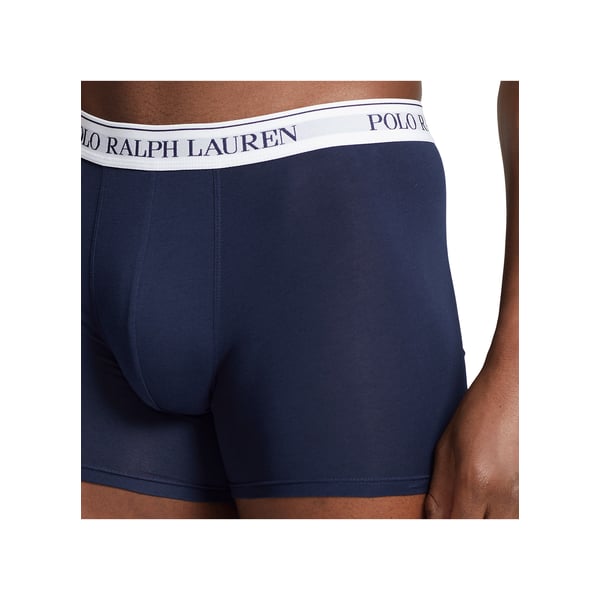 Lot de 3 boxers en coton