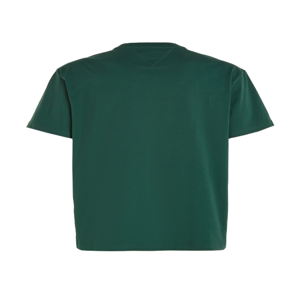 Tommy Hilfiger Givenchy Paris 3 Avenue George V T-shirt In Cotton In Green