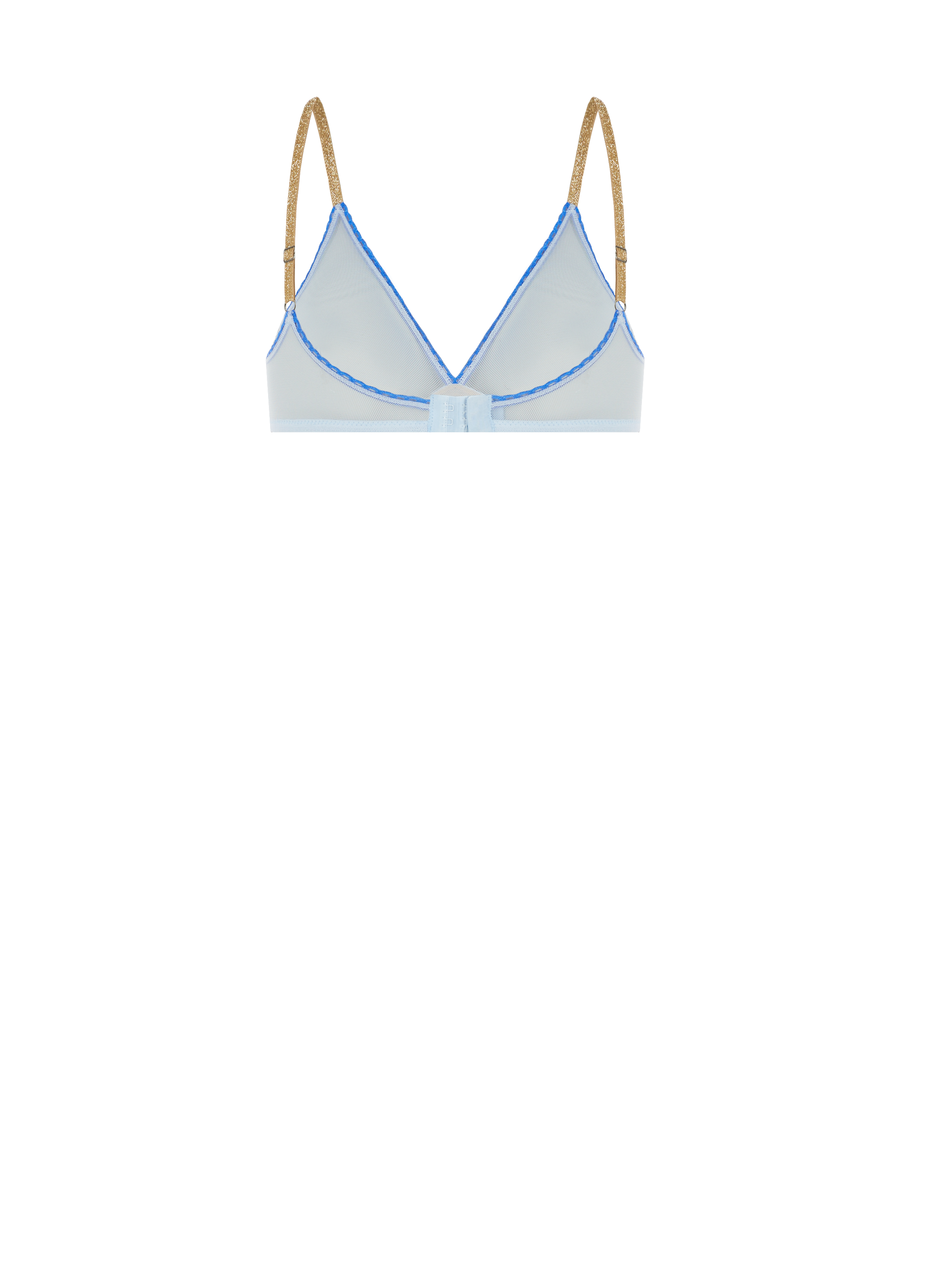 Soutien-gorge Tutu souple MOMONI Bleu
