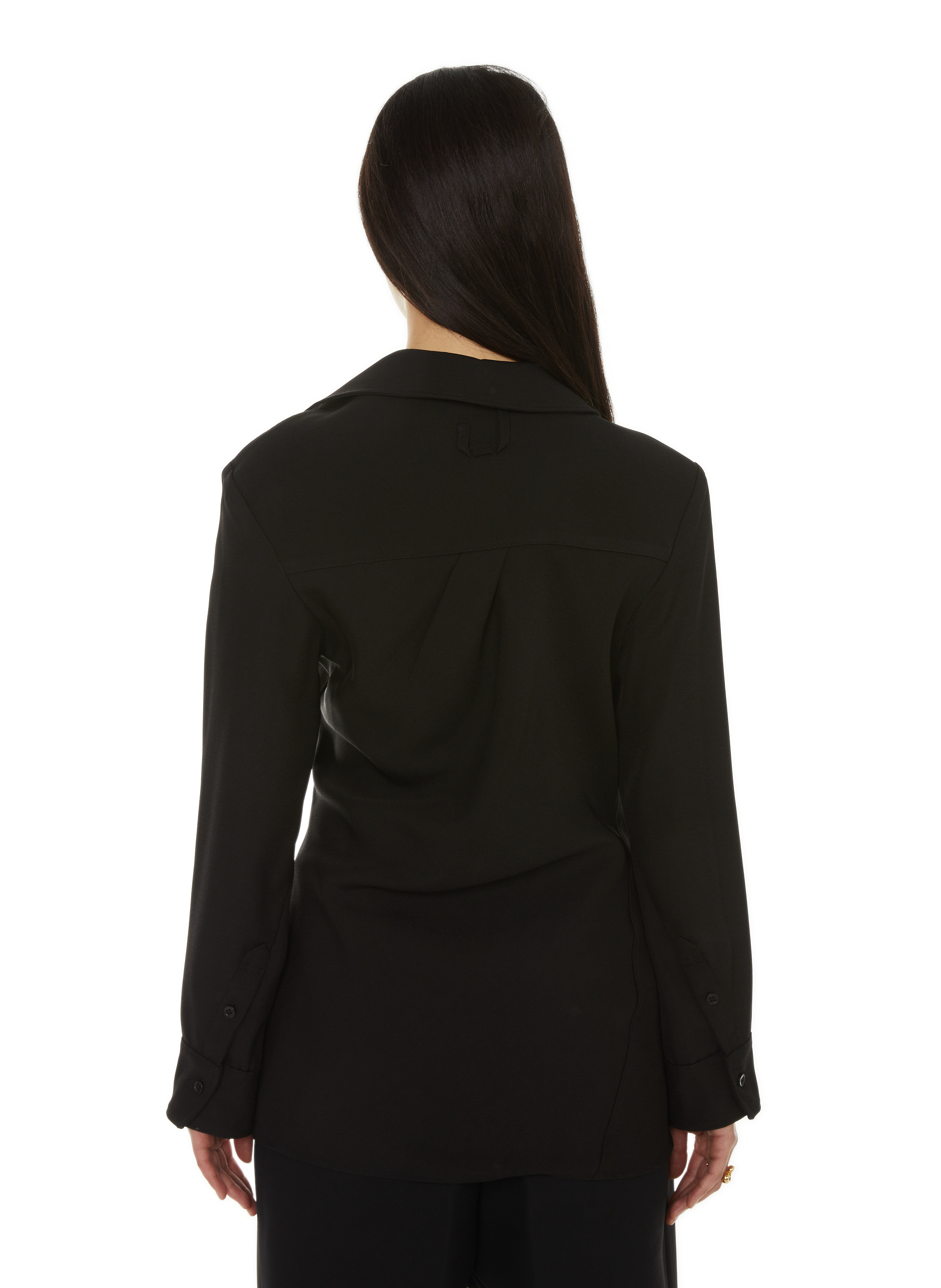 La Chemise Pablo shirt JACQUEMUS Black