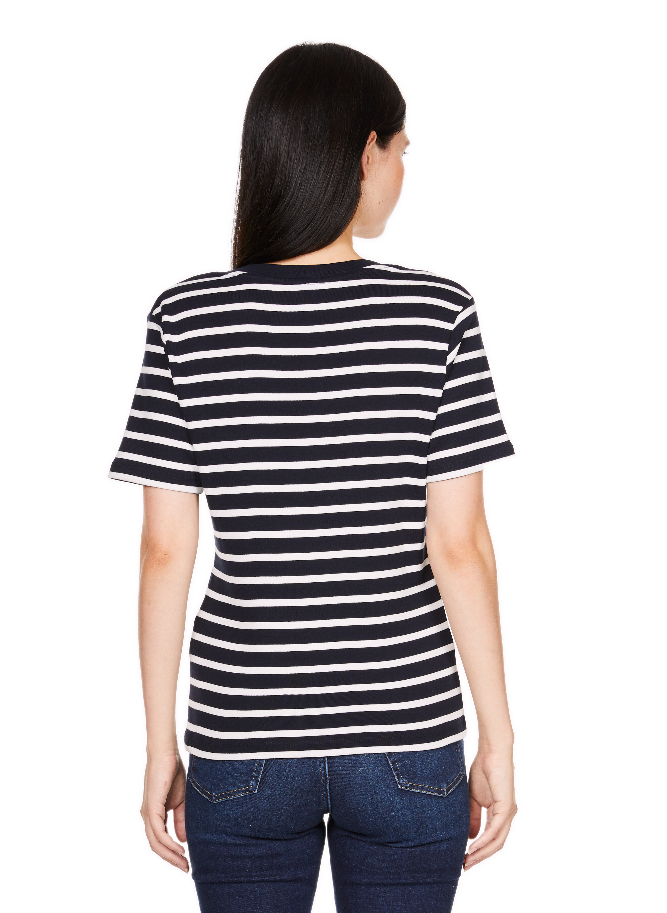 T-shirt en coton TOMMY HILFIGER Multicolore