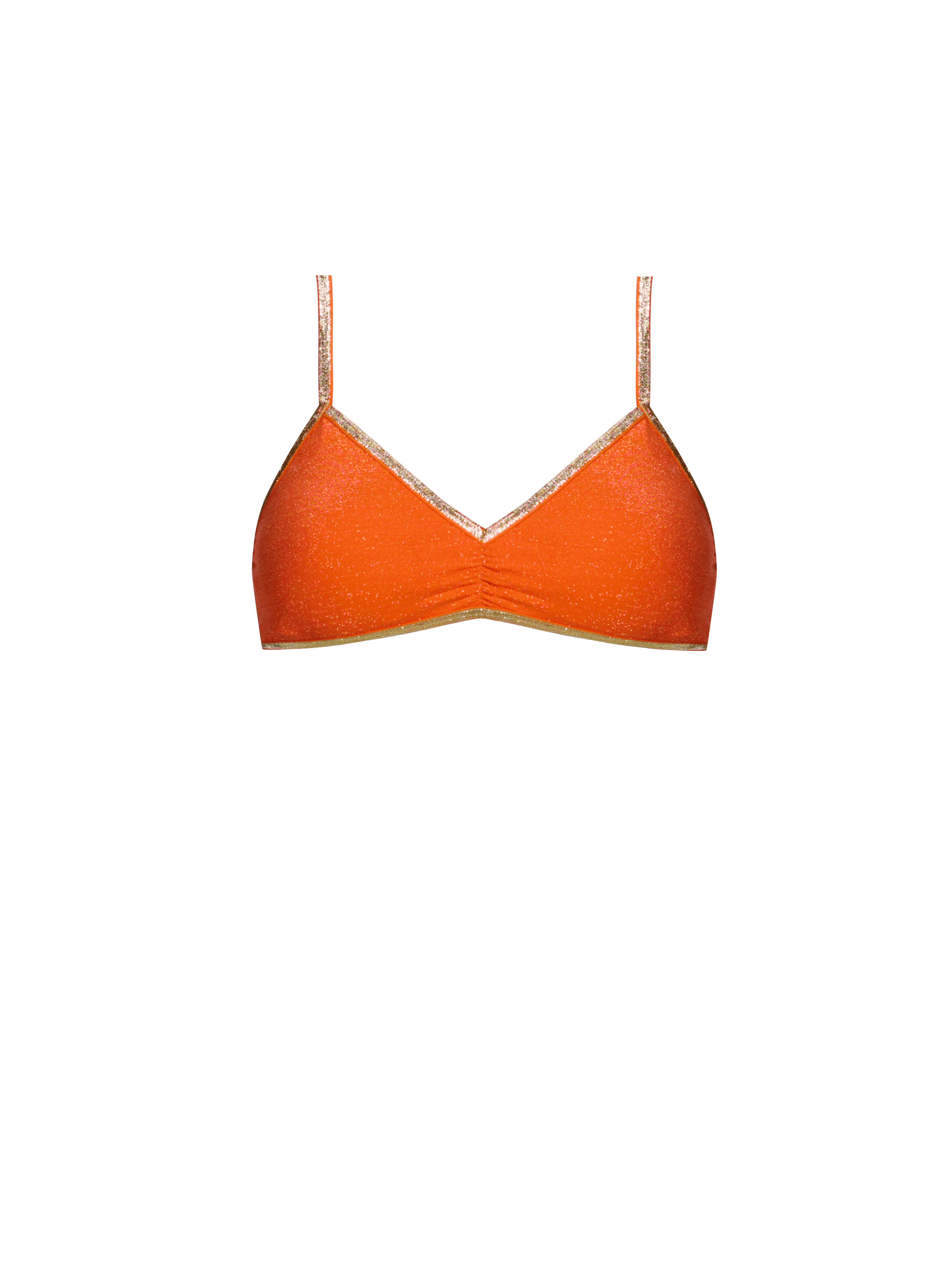 Bralette Georgia LA NOUVELLE Rouge