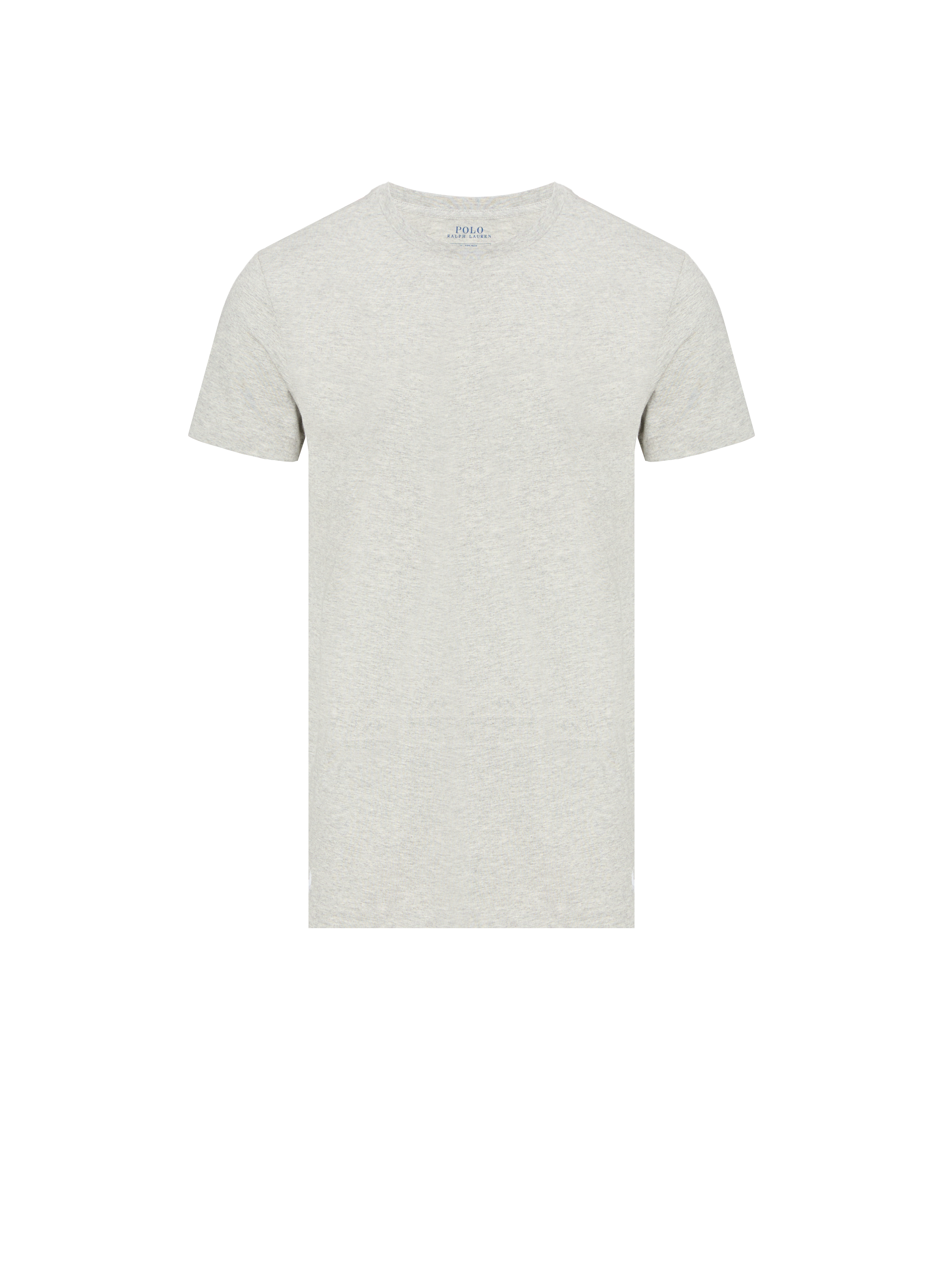 Pack of three cotton T-shirts POLO RALPH LAUREN Multicolour