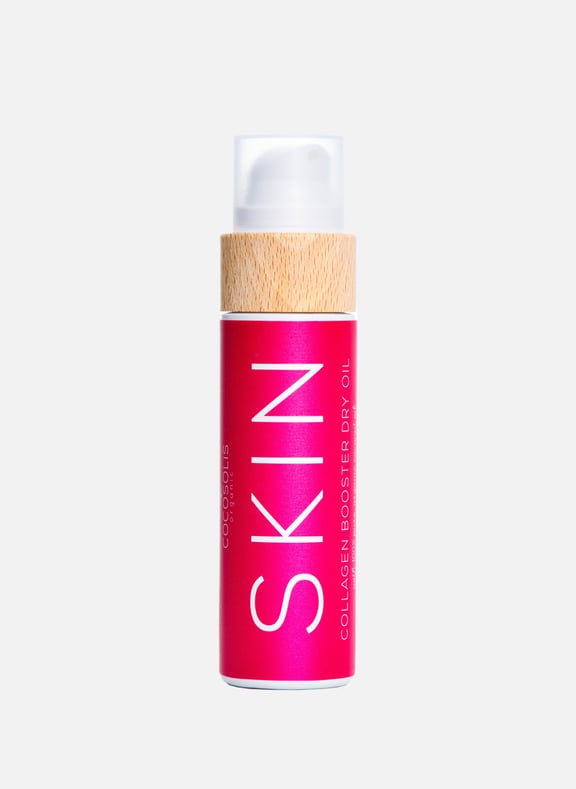 Skin - Collagen booster oil by COCOSOLIS COCOSOLIS Skin - Collagen booster oil