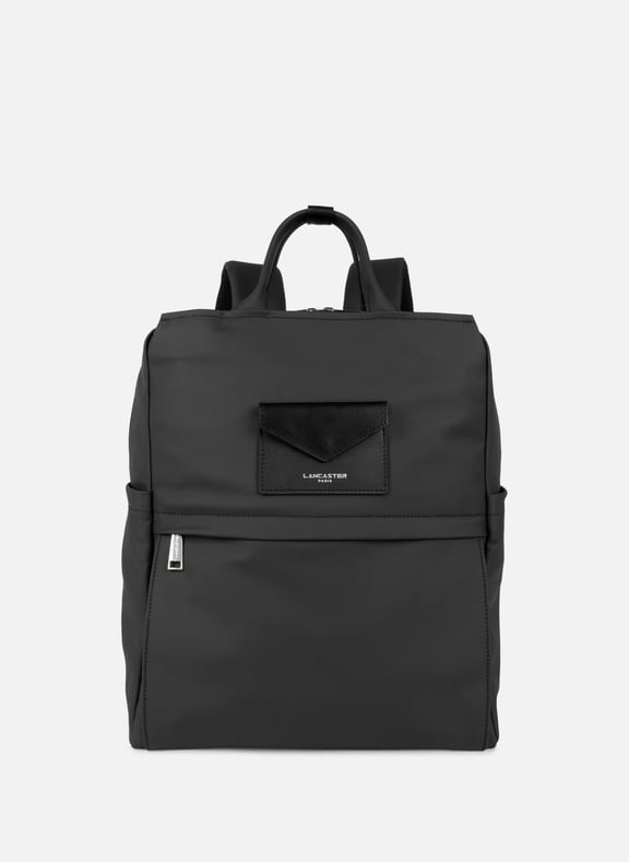 Backpack - Storm KBA Black by LANCASTER LANCASTER Backpack - Storm KBA Black