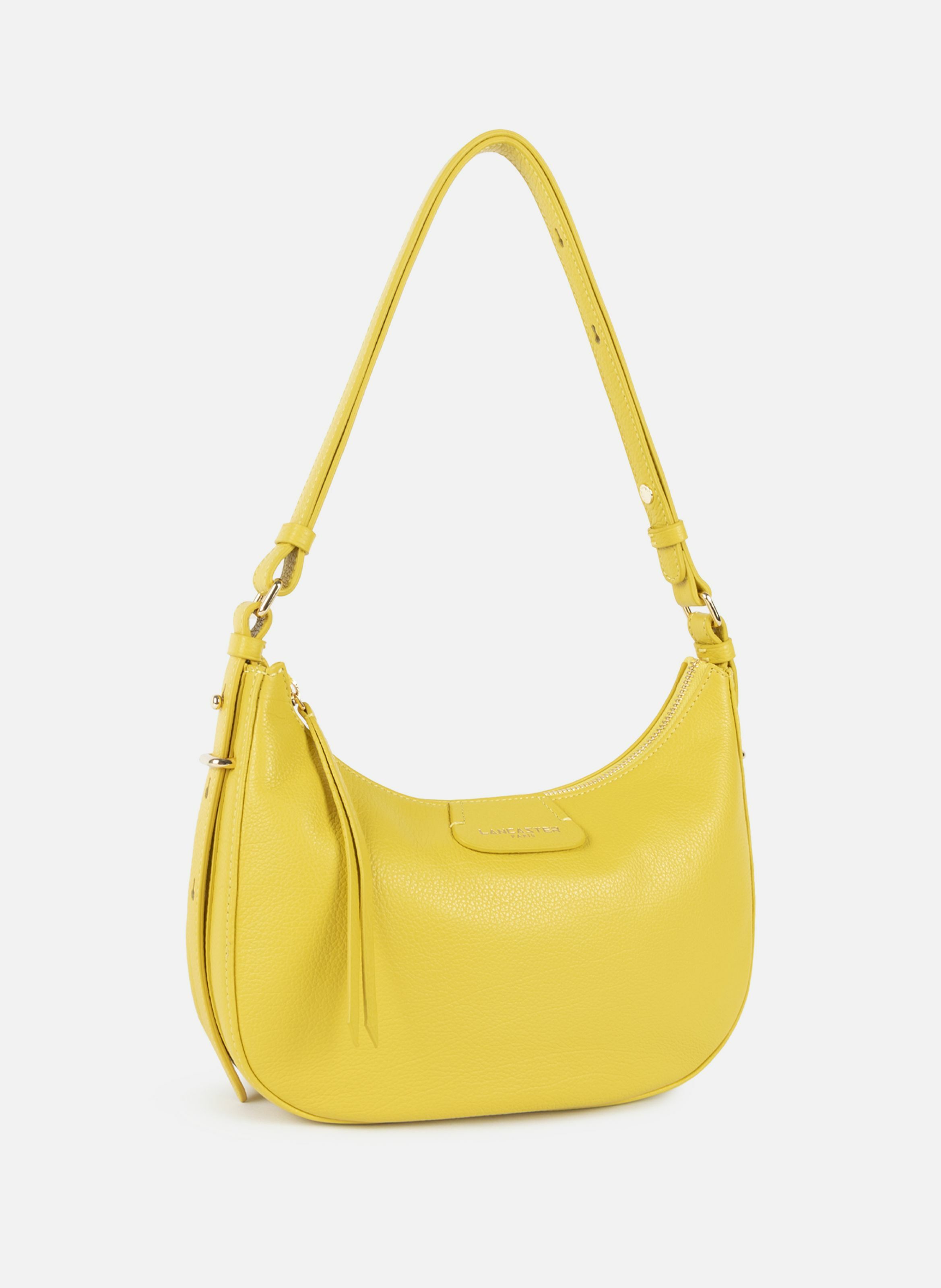 M hobo bag - Dune LANCASTER Yellow