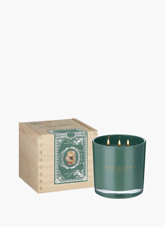 Comoros pearl large candle No color Penhaligon's - Beauty Comoros pearl large candle No color Penhaligon's - Beauty