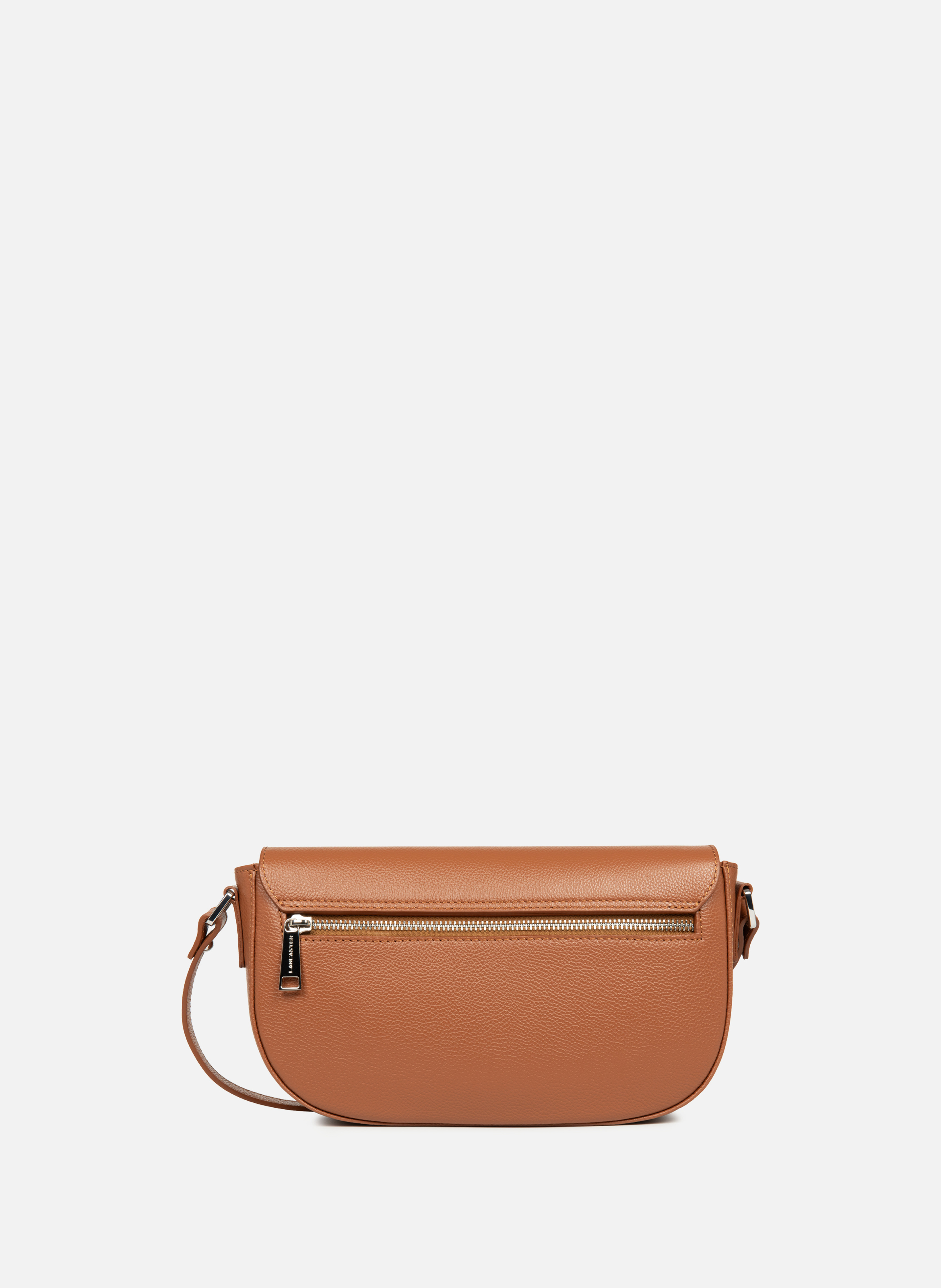 Crossbody bag - Milano Bao LANCASTER Brown