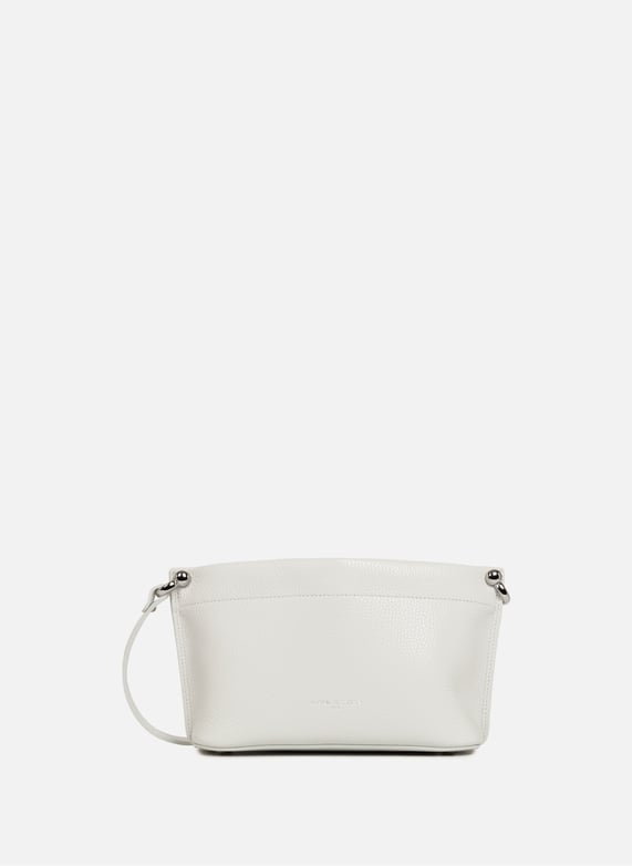 Sac trotteur - alba double | Gris by LANCASTER Sac trotteur - alba double Gris