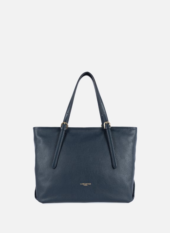 Tote bag - Dune Blue by LANCASTER LANCASTER Tote bag - Dune Blue