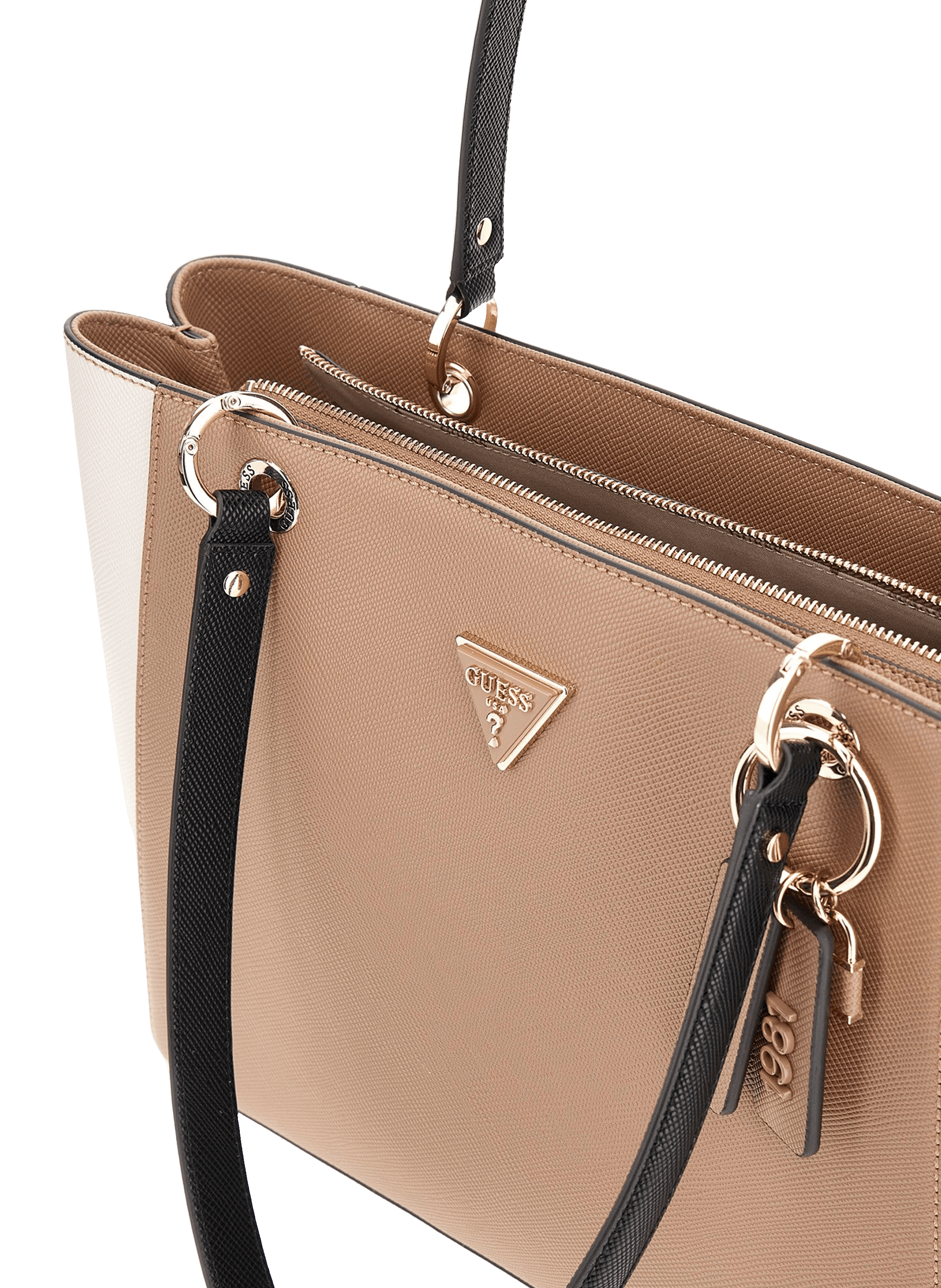 Tote bag Noelle II GUESS Multicolour