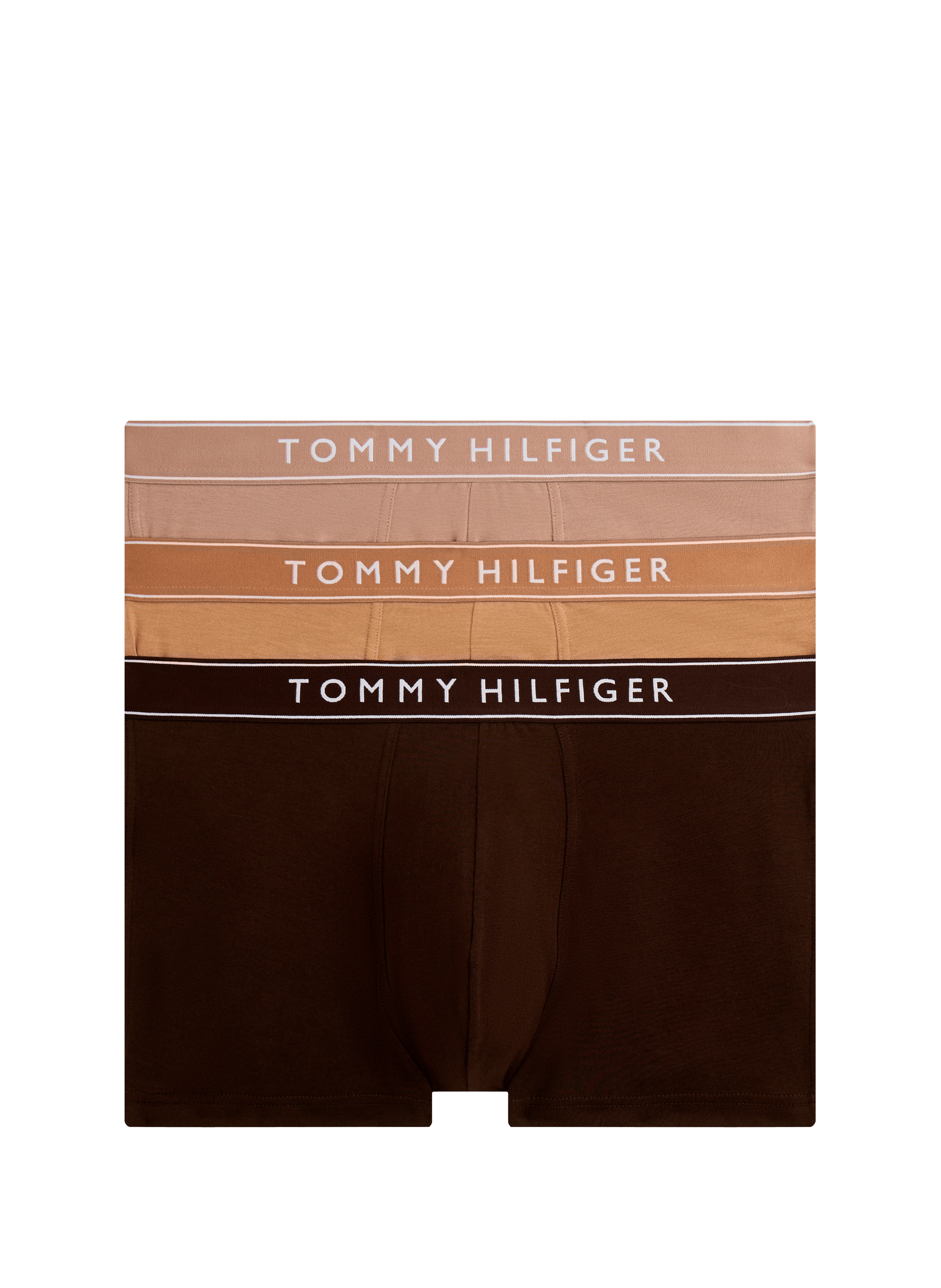 TOMMY HILFIGER Pack of 3 boxers Multicolour