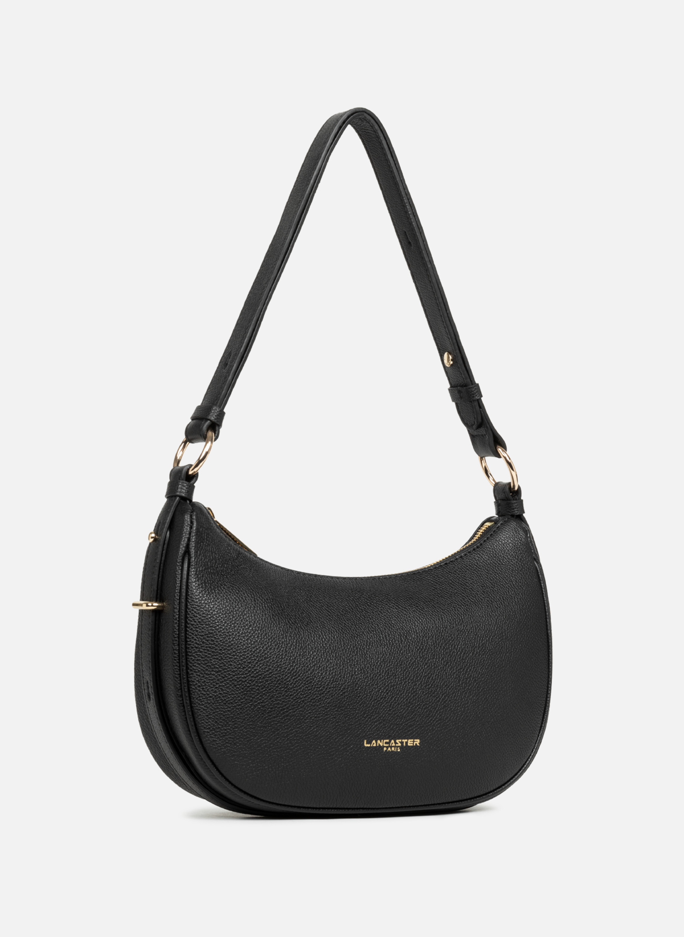 Sac besace - milano aria LANCASTER Noir