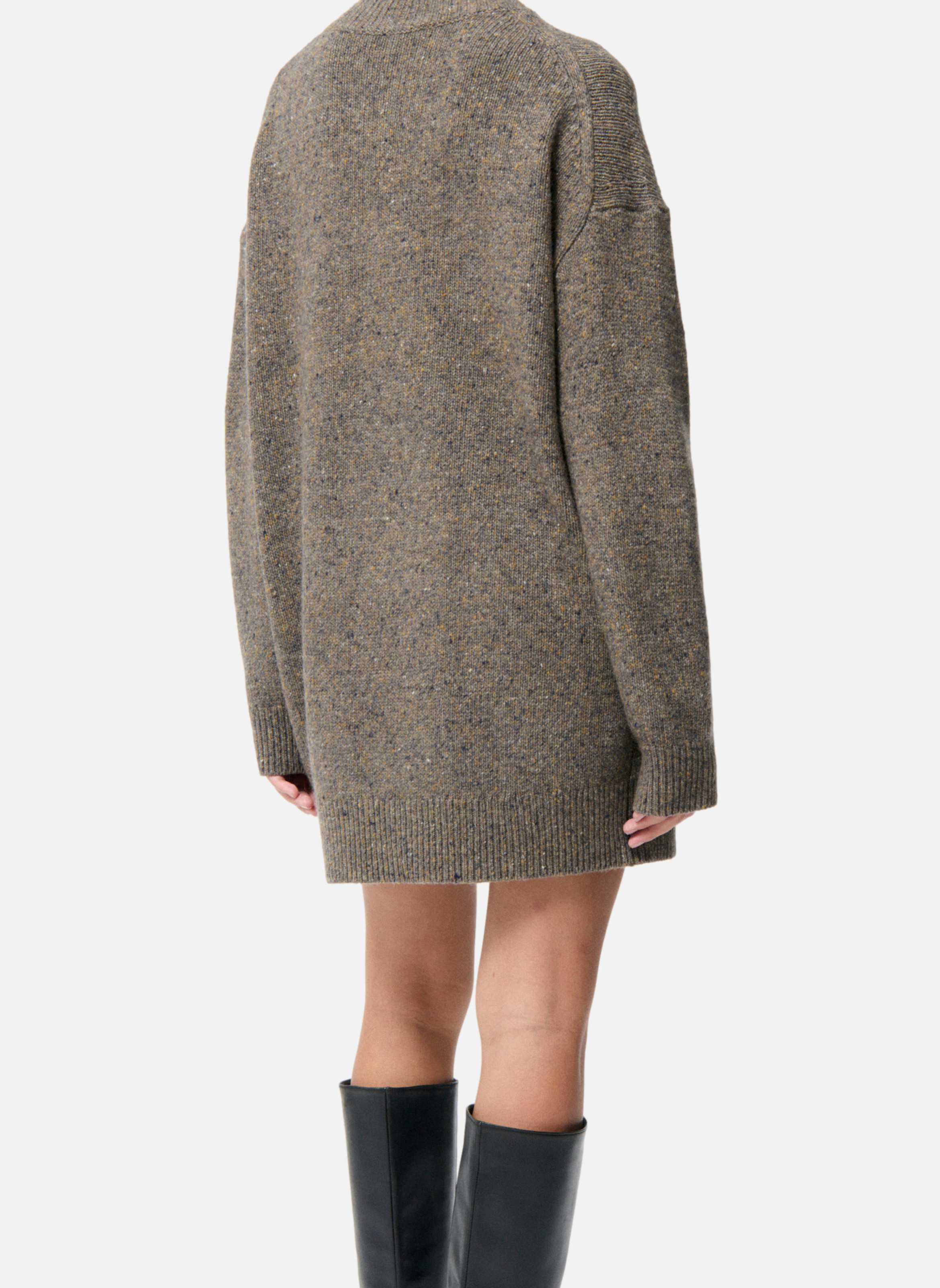 Robe florina VANESSA BRUNO Gris