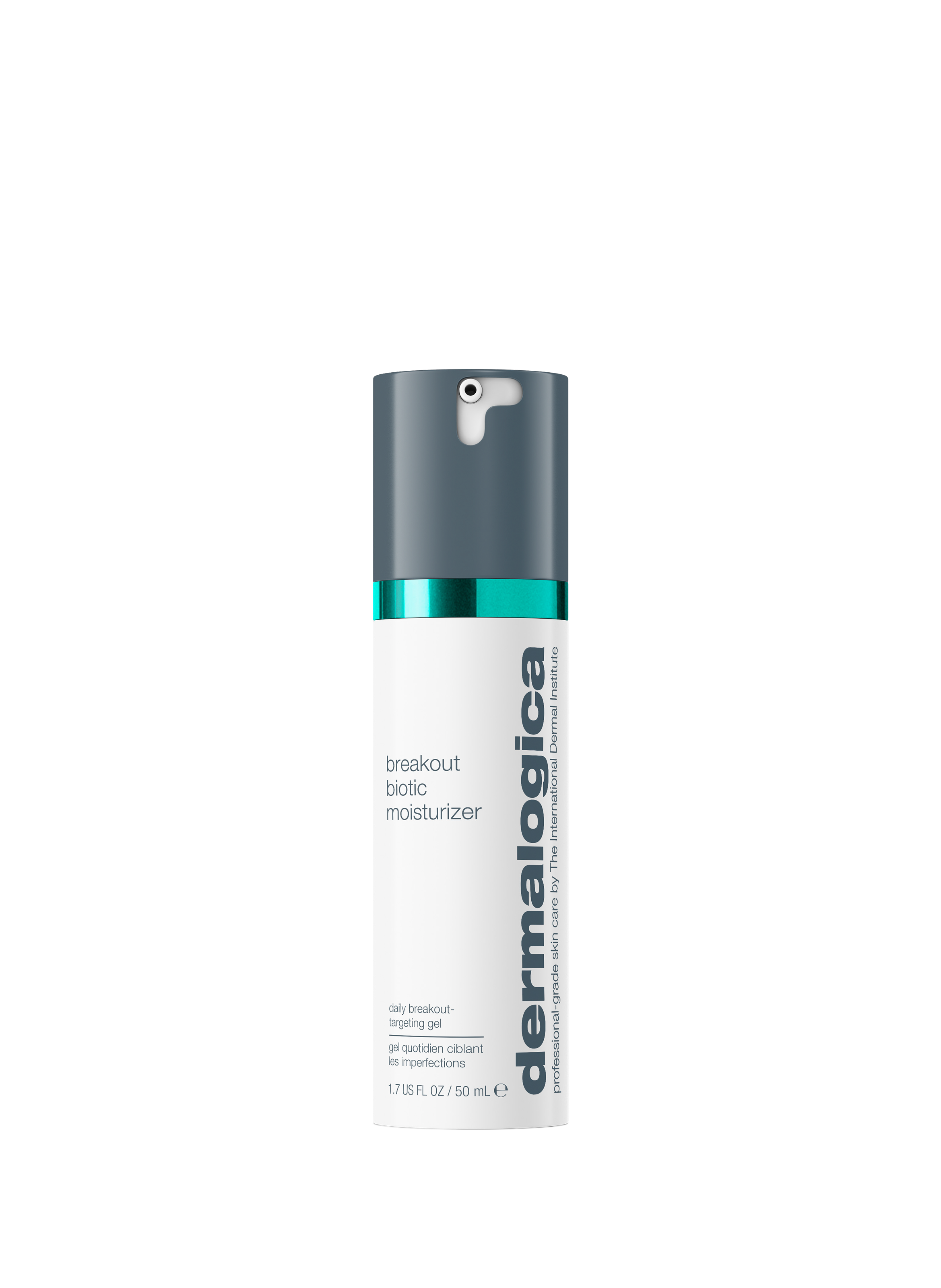 DERMALOGICA Breakout biotic moisturizer No color