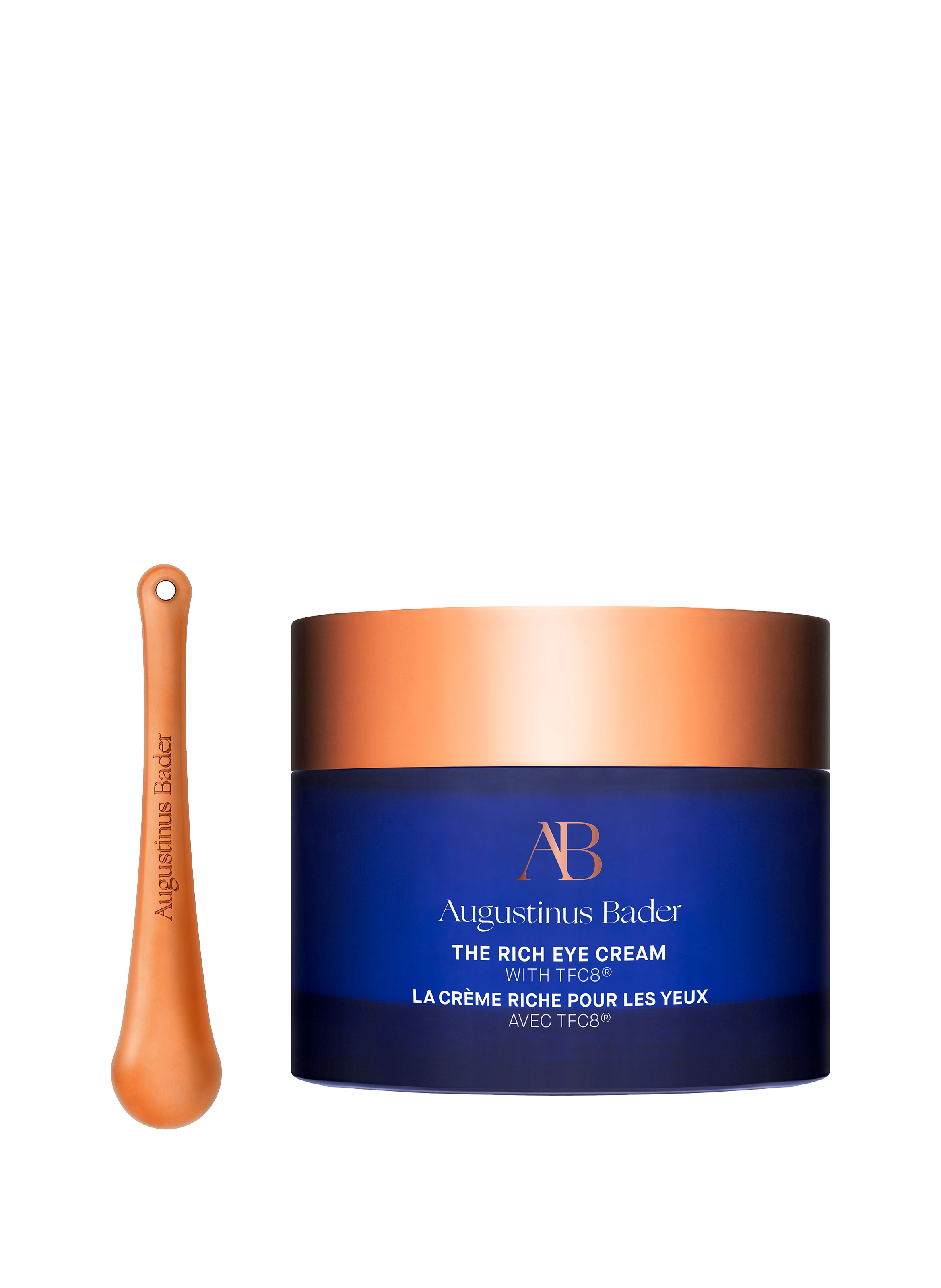 The Rich Eye Cream avec TFC8® AUGUSTINUS BADER No color