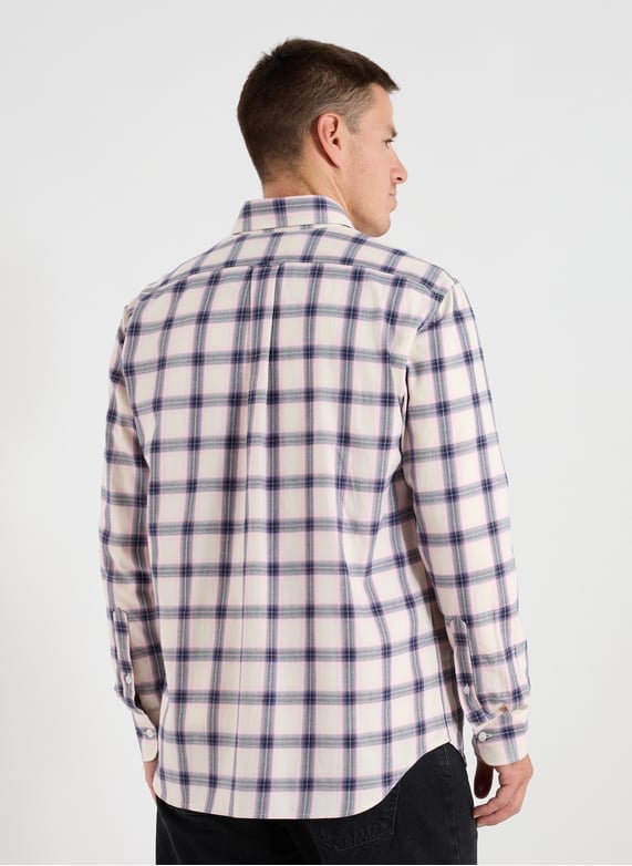 Chemise droite en coton | Rose by EDEN PARK Chemise droite en coton Rose