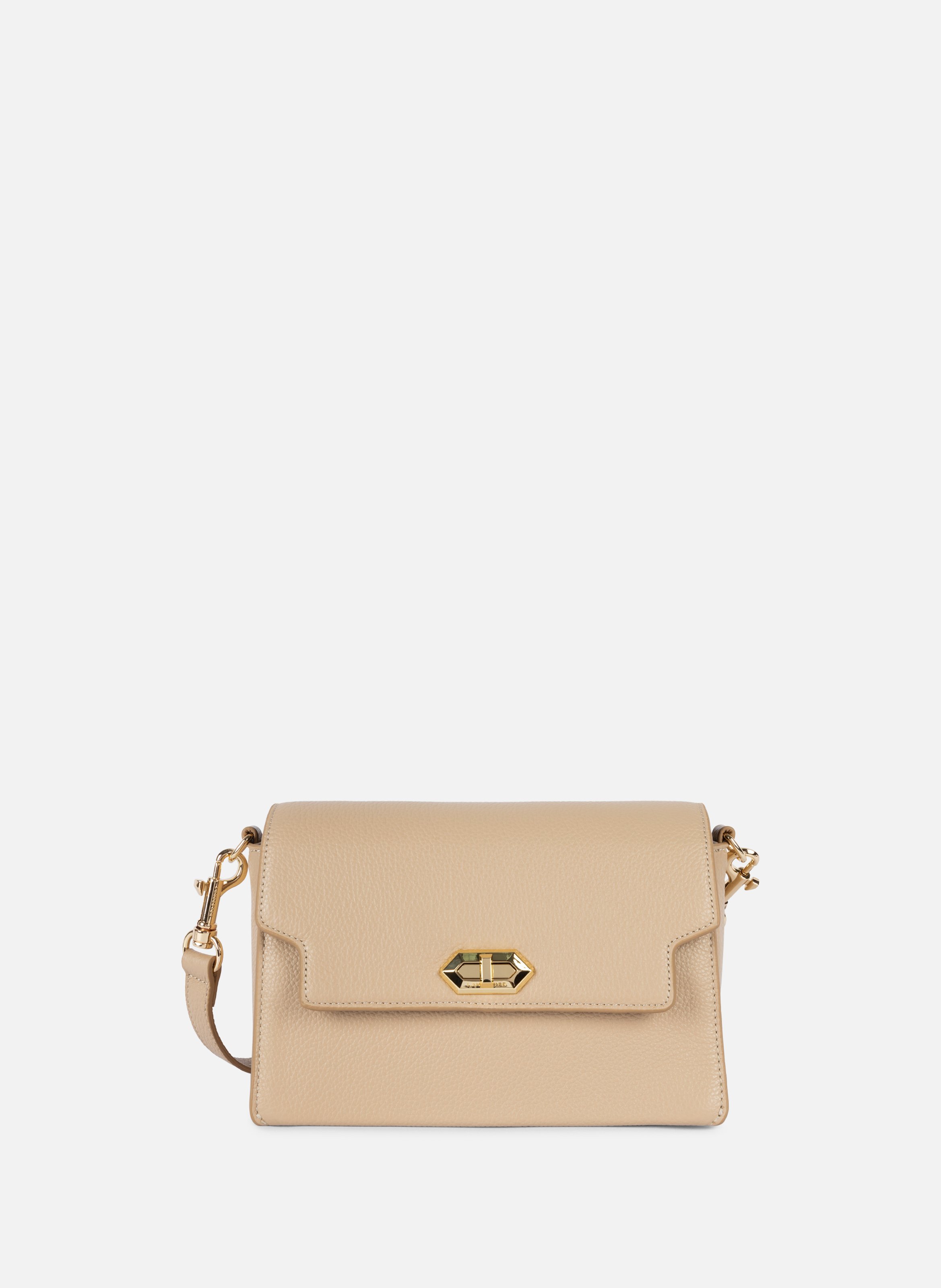 LANCASTER Crossbody bag - Milano Cosmos Beige