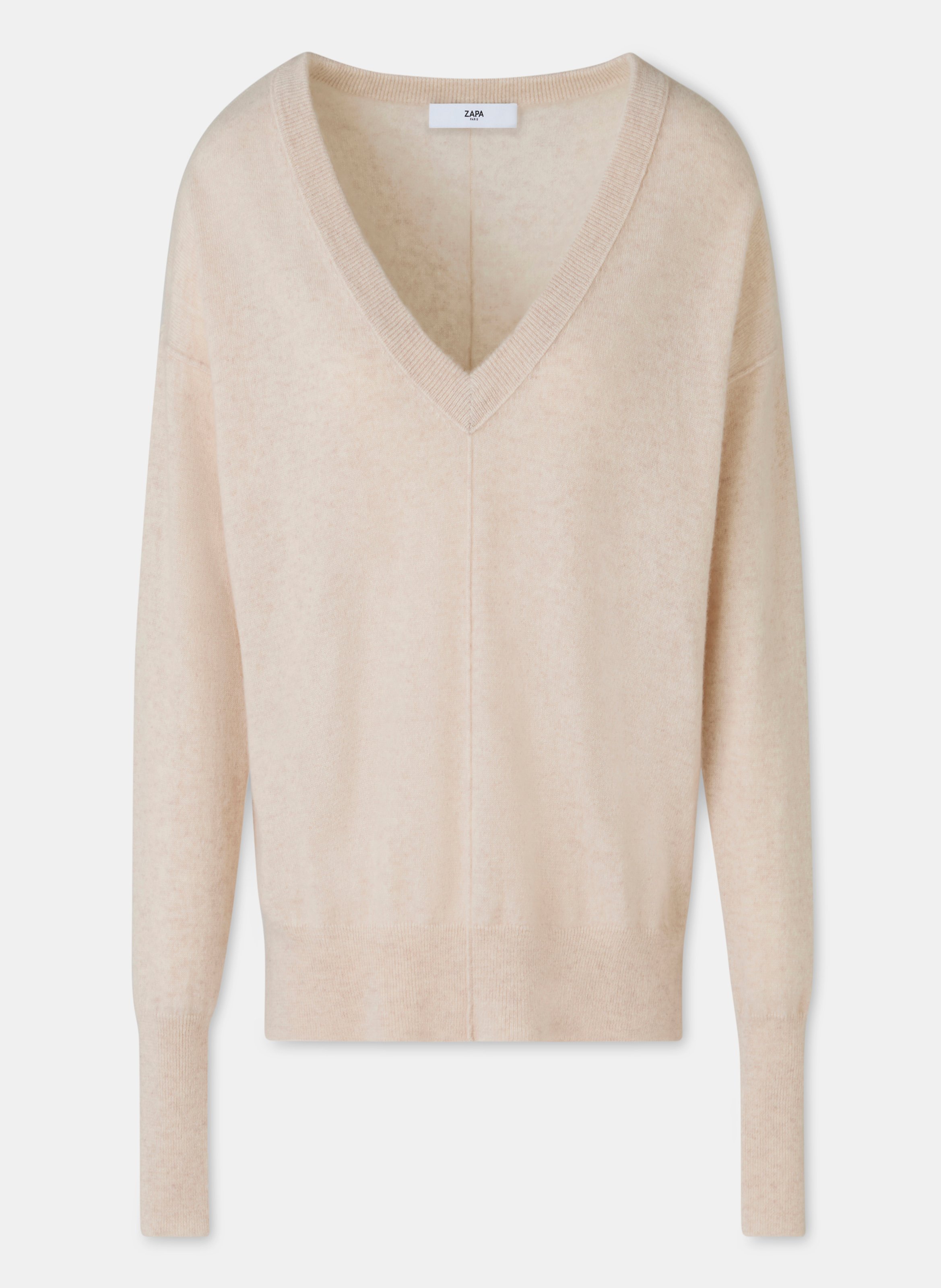 Pull  pucci ZAPA Beige