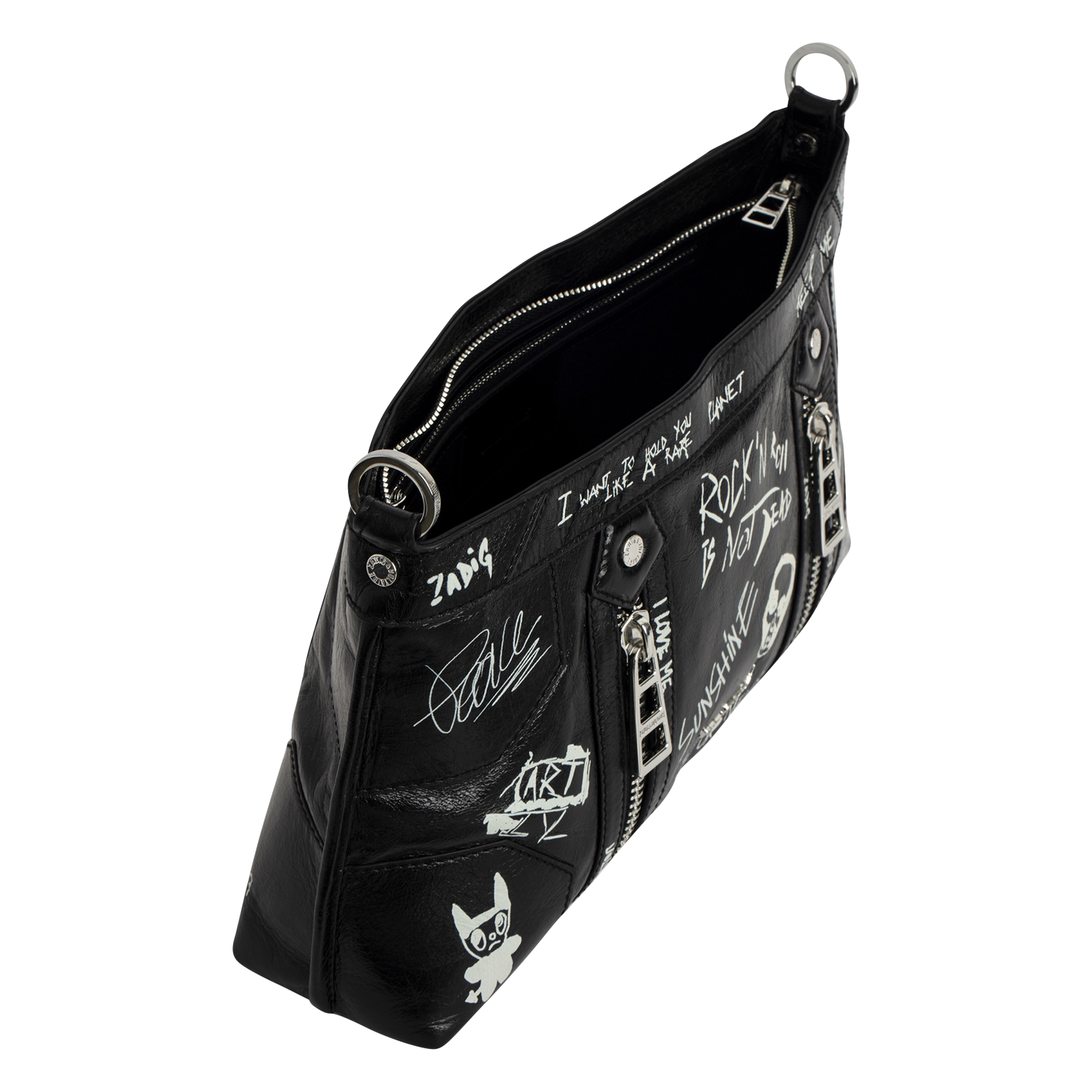 Sunny moody sunny moody ZADIG&VOLTAIRE Noir