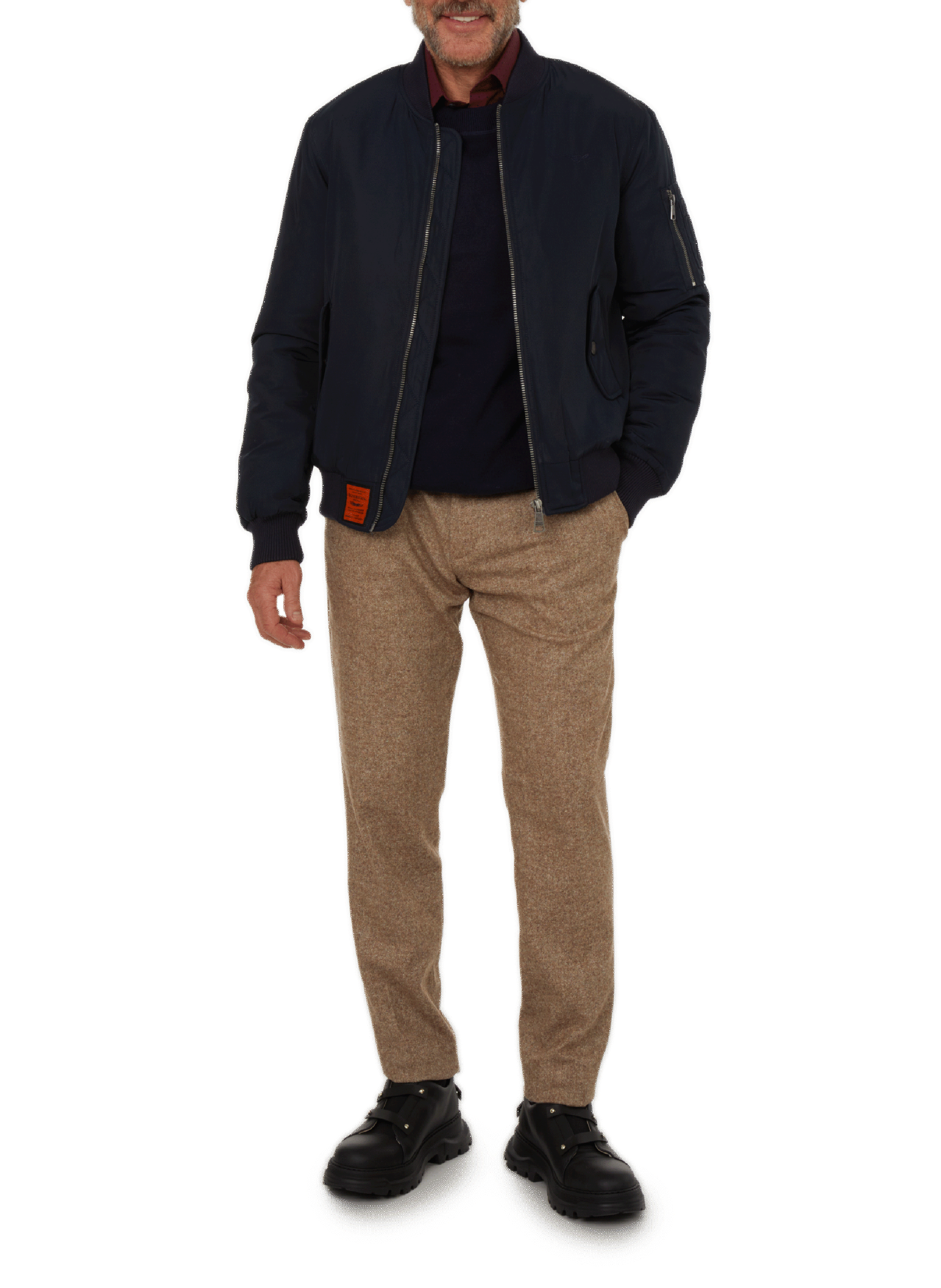 Bomber BOMBERS ORIGINAL Bleu