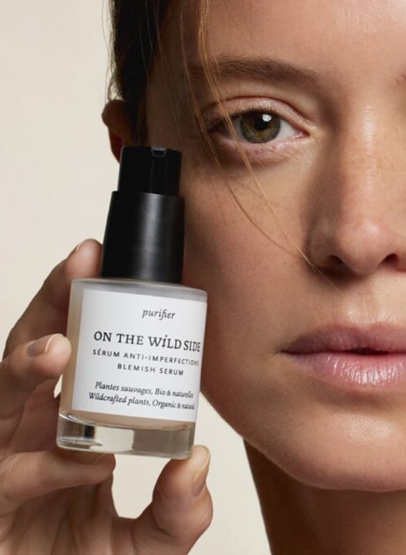 Anti-Imperfections Serum ON THE WILD SIDE No color