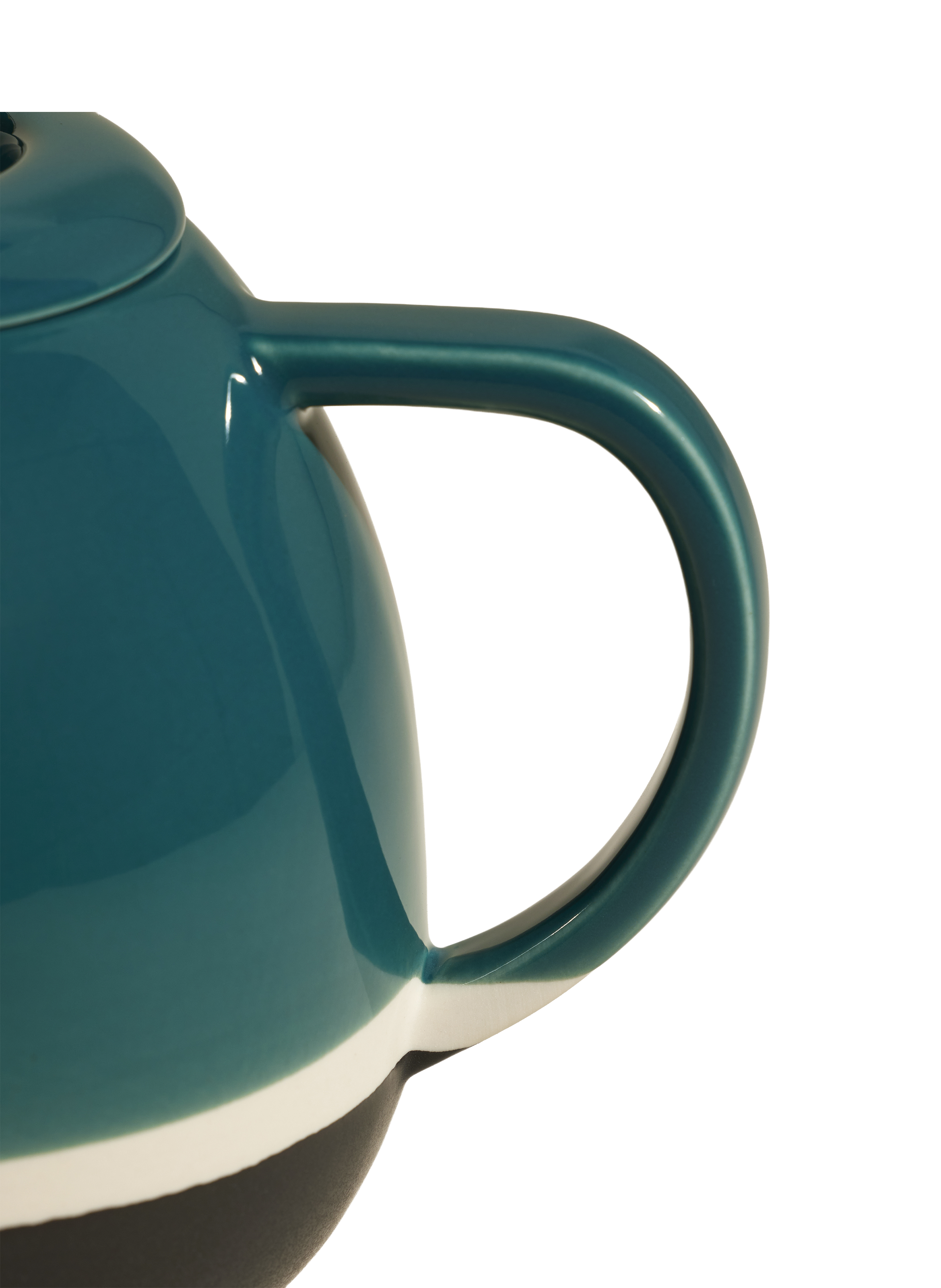 Theière sicilia MAISON SARAH LAVOINE Bleu