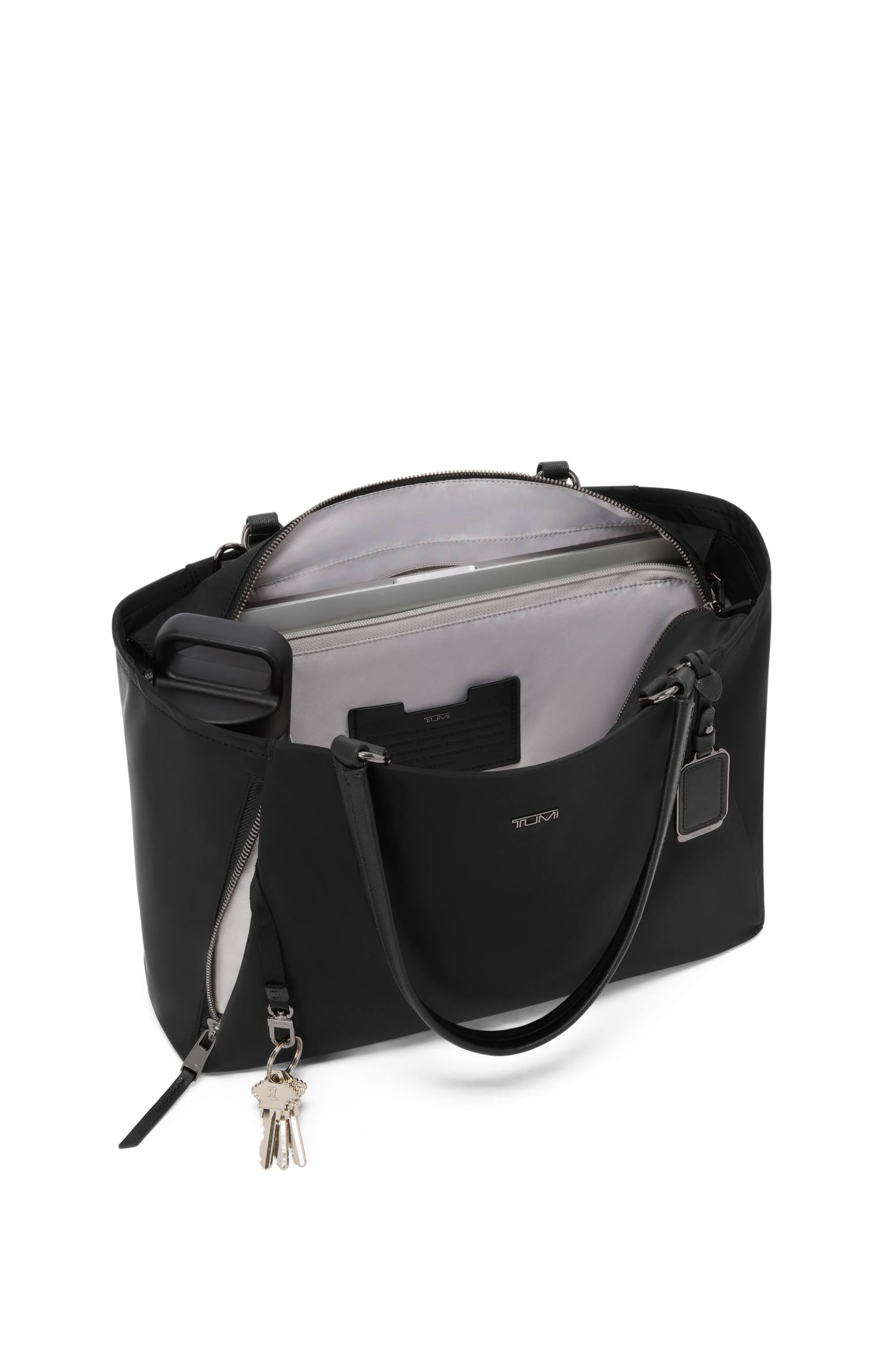Voyageur tote taille s TUMI Noir