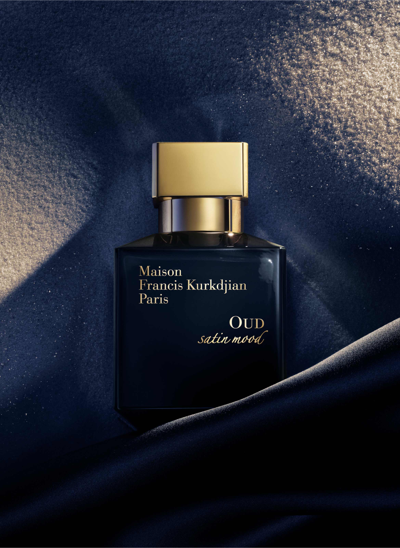 OUD satin mood - Coffret de voyage MAISON FRANCIS KURKDJIAN No color