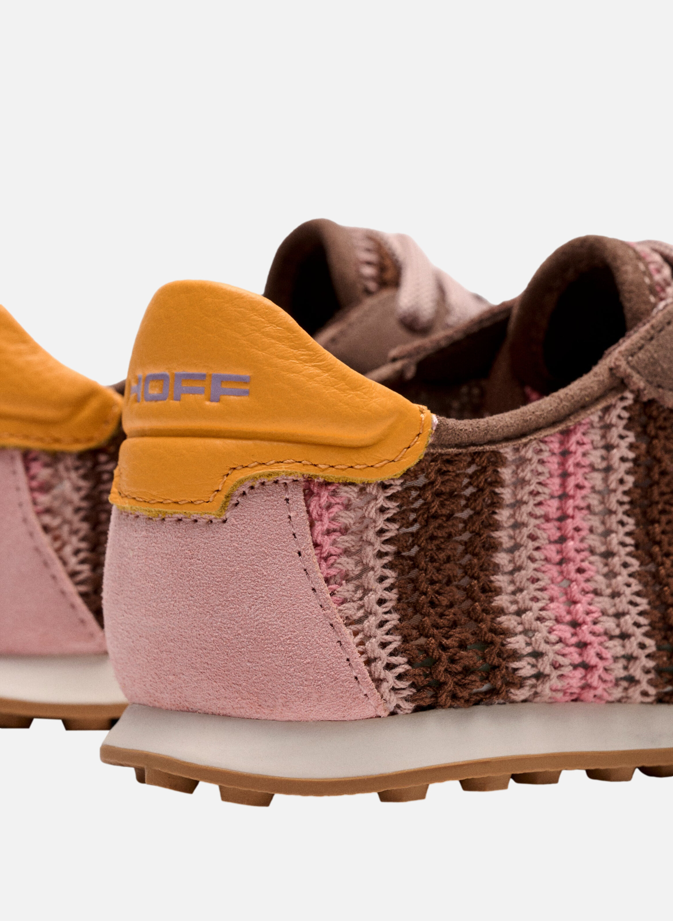 Hoff baskets décontractées bridge HOFF Marron