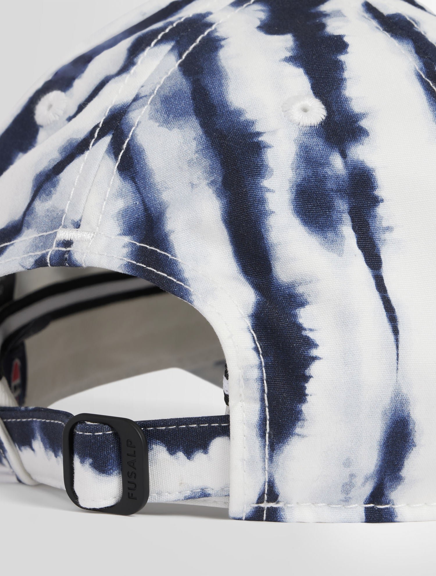 Casquette shibo cap coton FUSALP Bleu