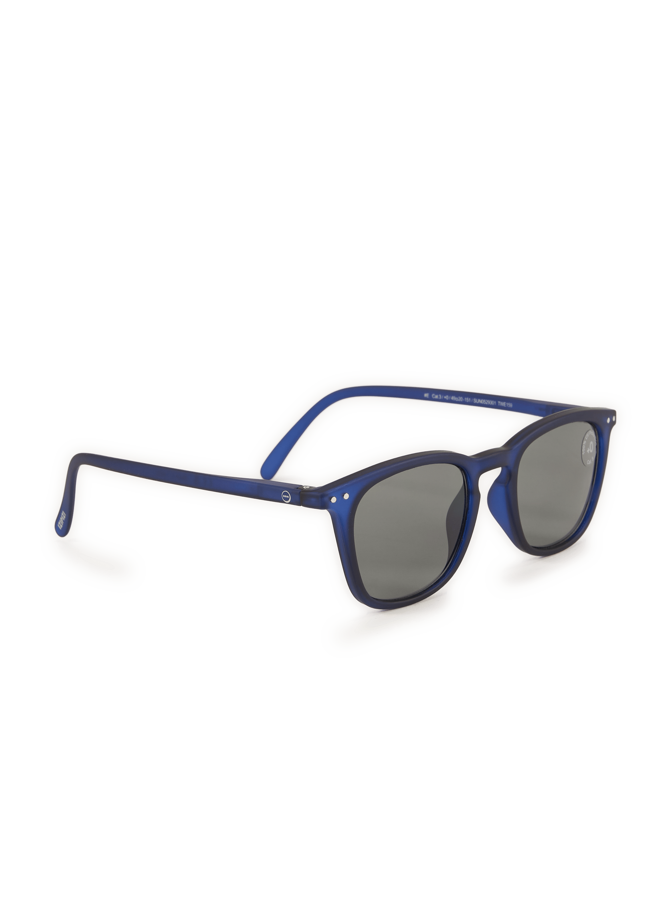 Lunettes de soleil #E IZIPIZI Bleu