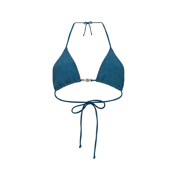 Haut de maillot de bain Ingrid pailleté Haut de maillot de bain Ingrid pailleté