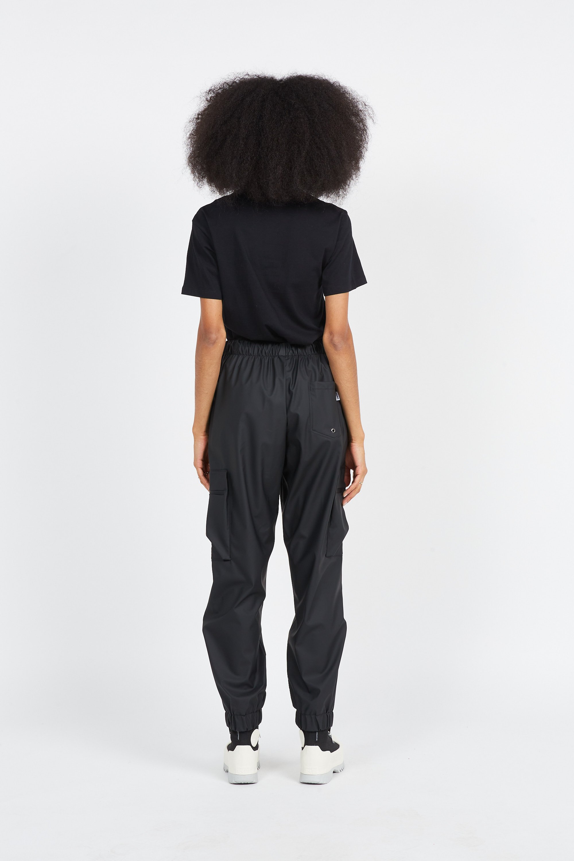 T-shirt w' s/s pocket t-shirt CARHARTT WIP Noir