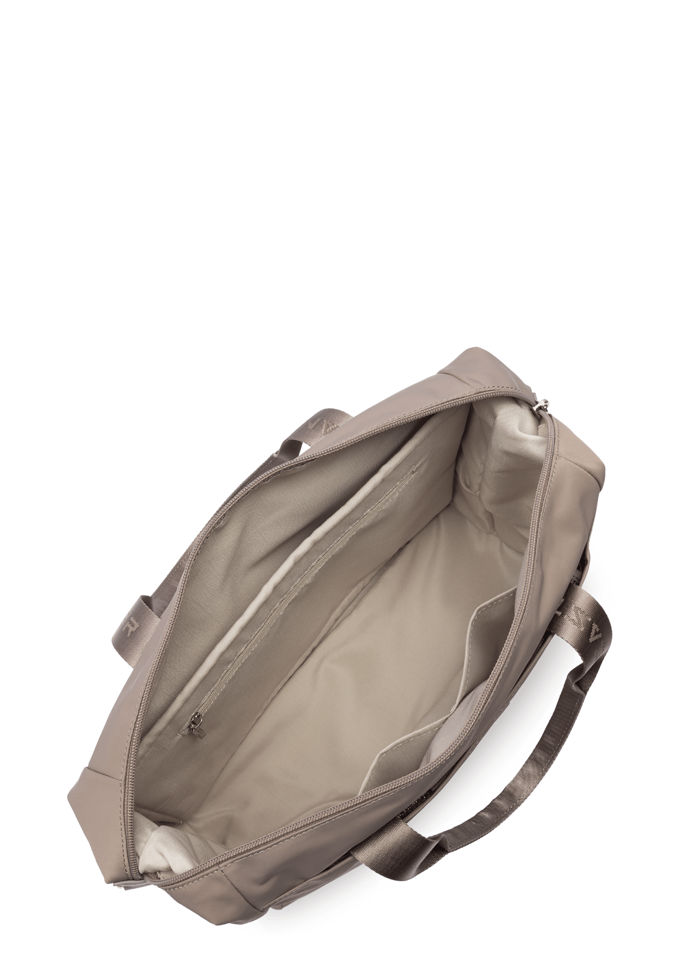 Grand sac cabas épaule - basic vita LANCASTER Gris