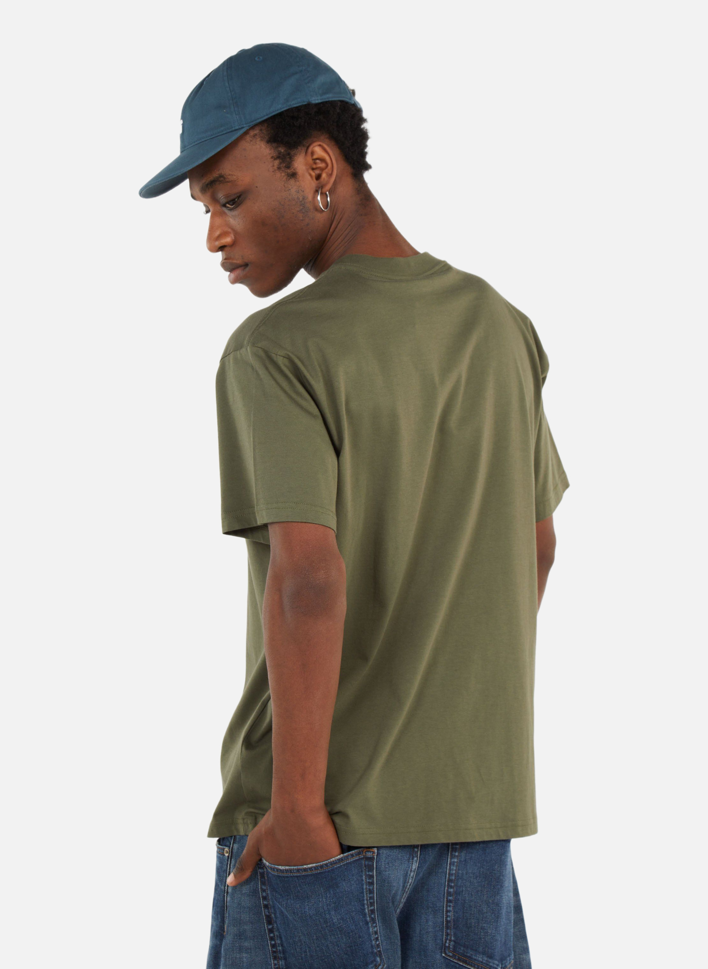 T-shirt s/s sardinas t-shirt CARHARTT WIP Vert